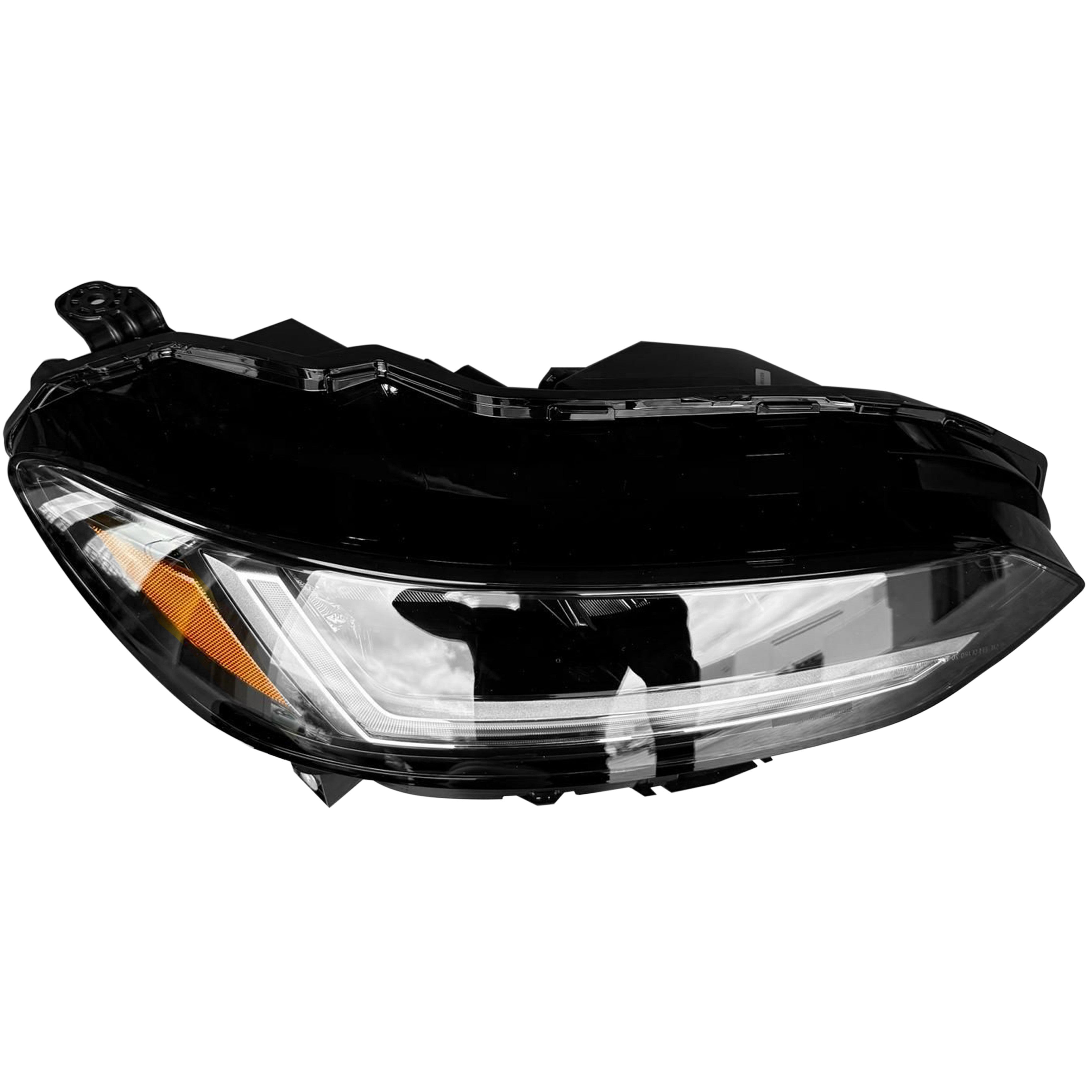 For 2023 2024 2025 Honda HRV HR-V Headlight LED Headlamp Assembly Right Passenger Side RH 331003W0A02