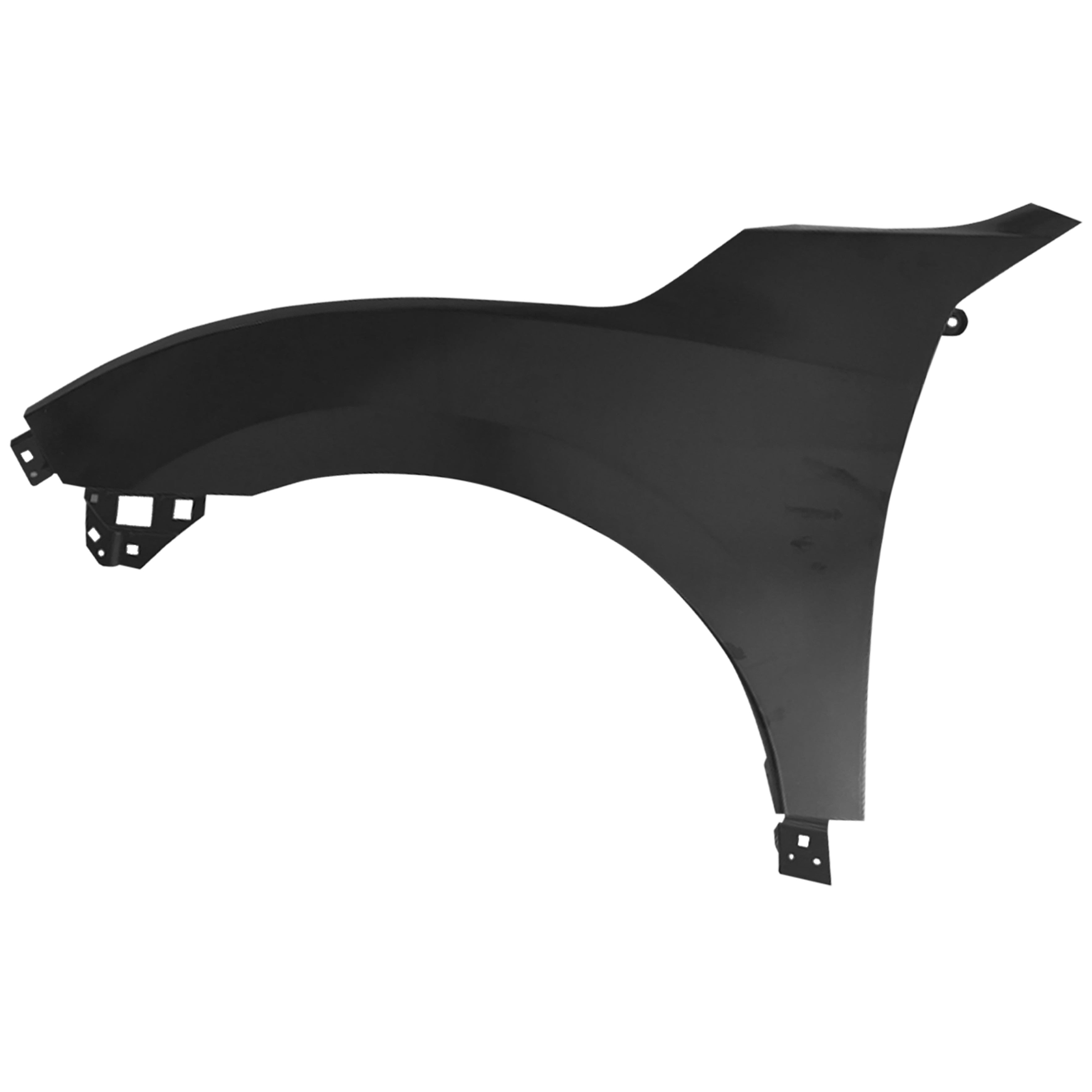 For 2016 2017 2018 2019 2020 2021 Honda Civic Fender Front Left Drive Side LH 60261-TET-H00ZZ