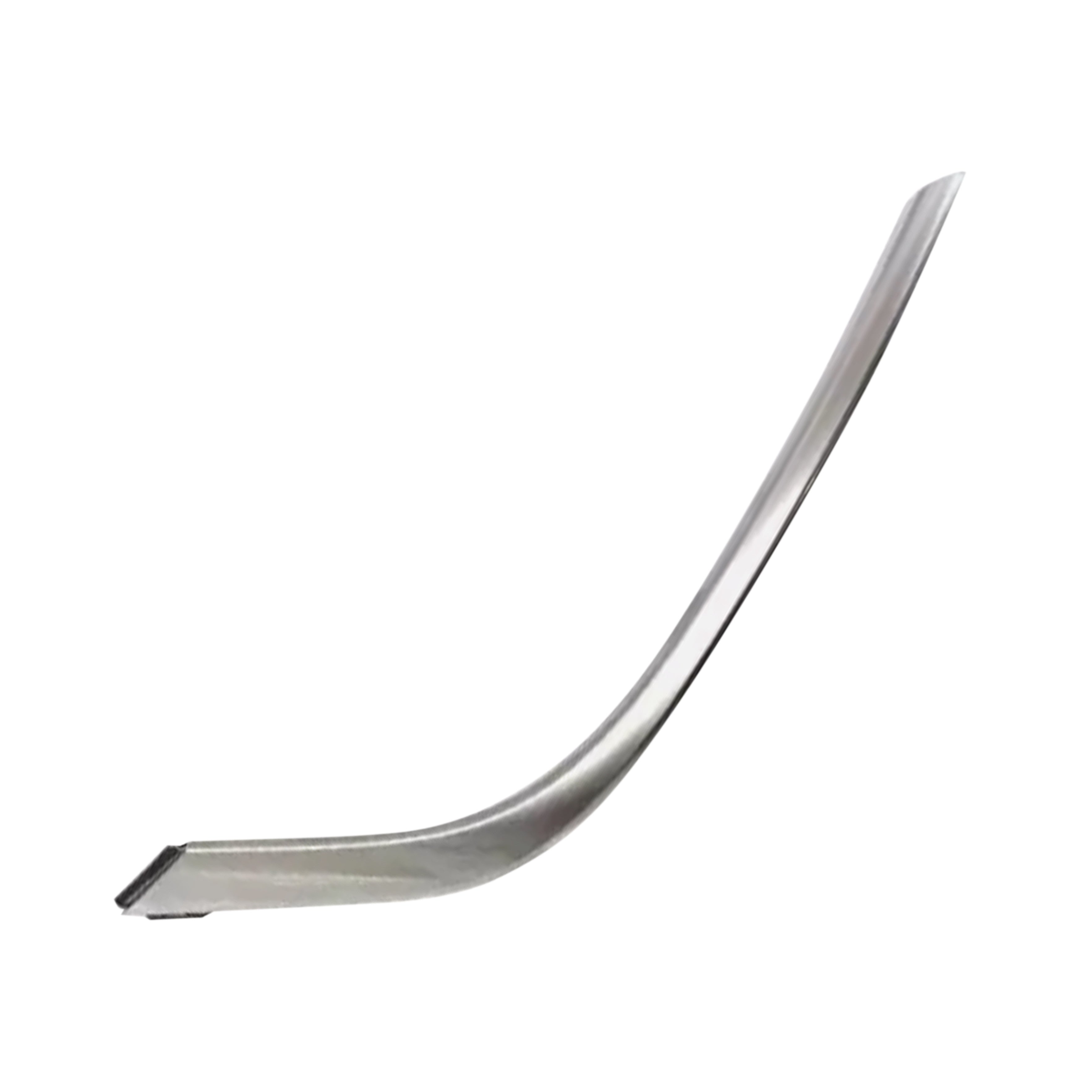 For 2021 2022 2023 Hyundai Kona Front Headlight Molding Cover Chrome Right Passenger Side RH 86562J9CB0