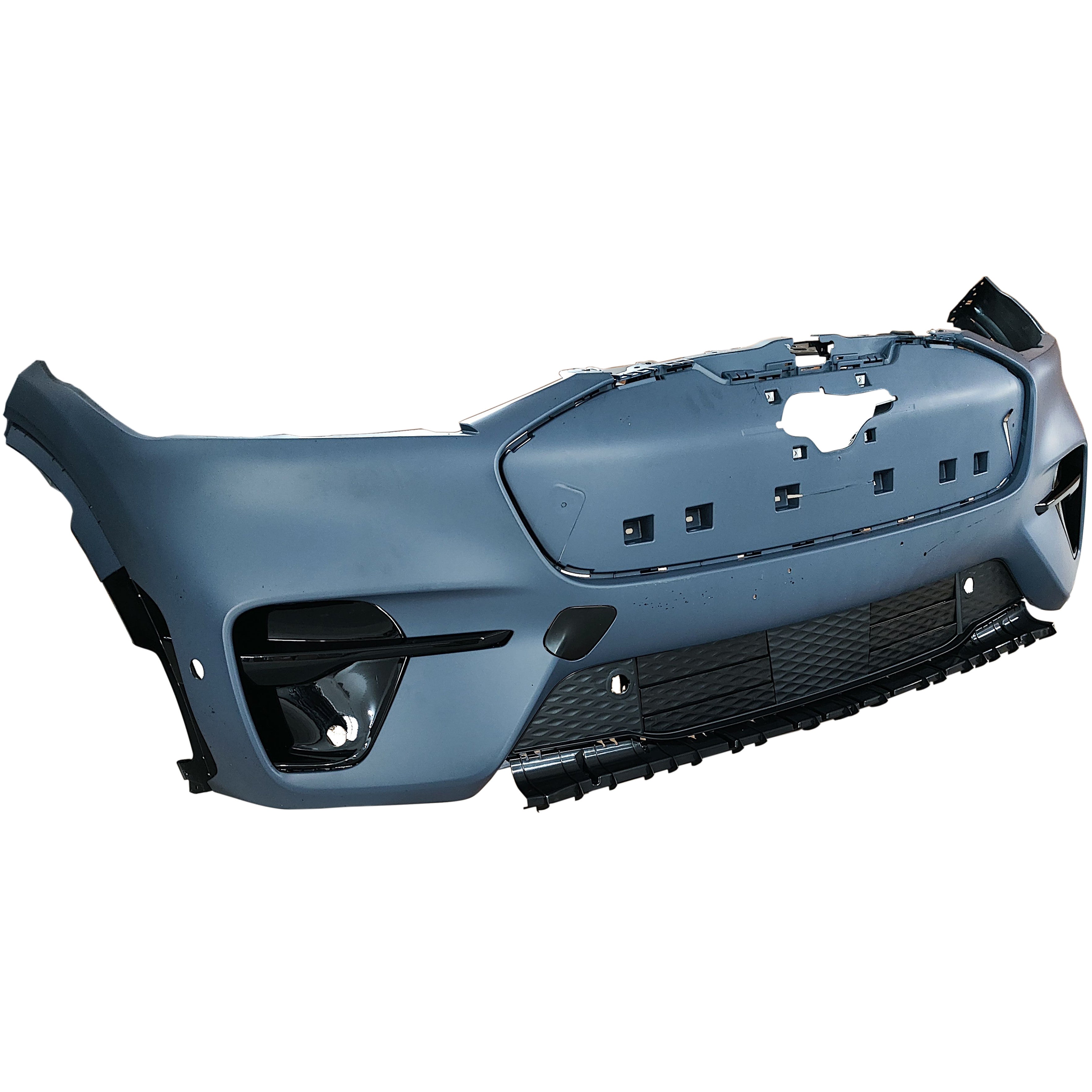 For 2021 2022 2023 Ford Mustang Mach-E Front Bumper Assembly Set