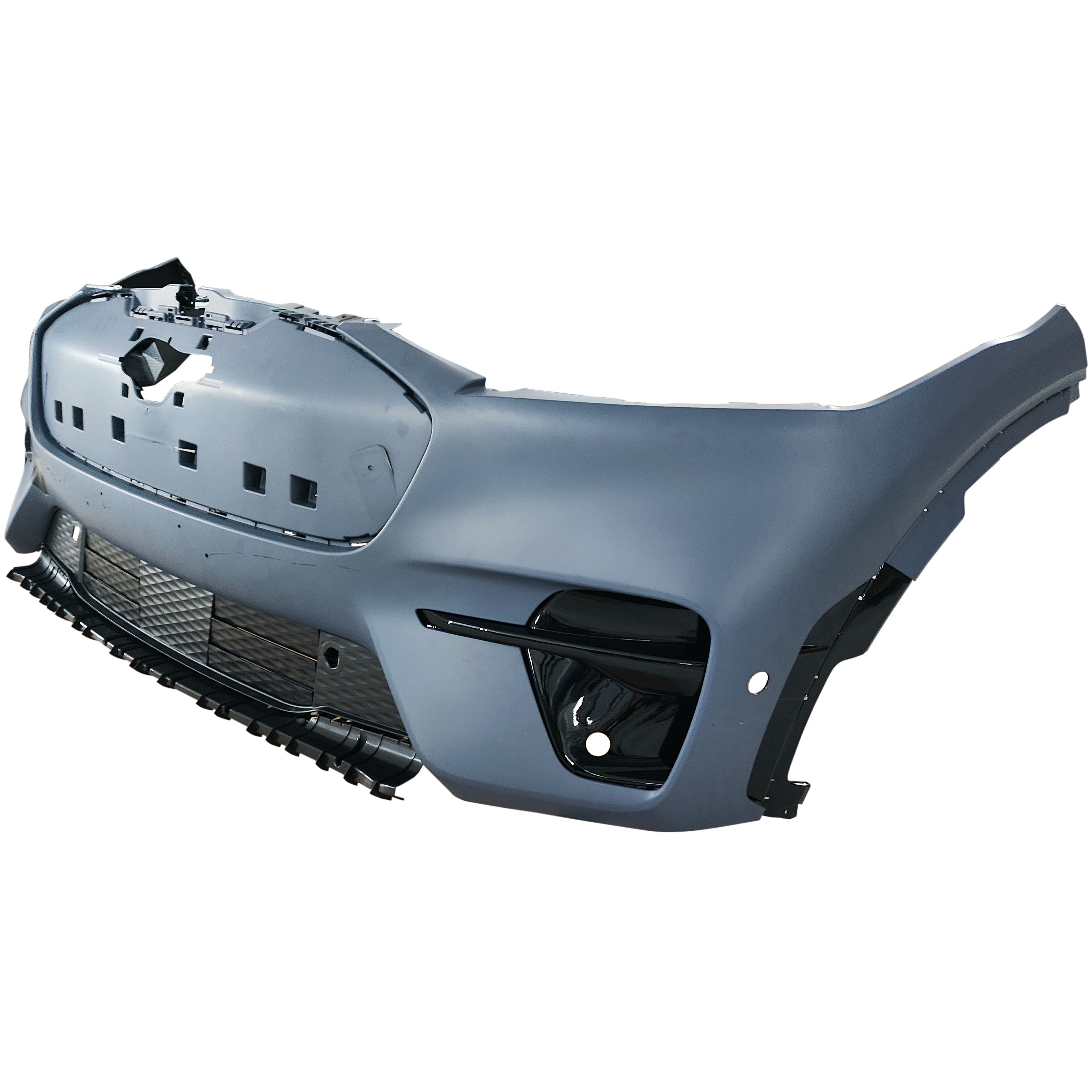 For 2021 2022 2023 Ford Mustang Mach-E Front Bumper Assembly Set