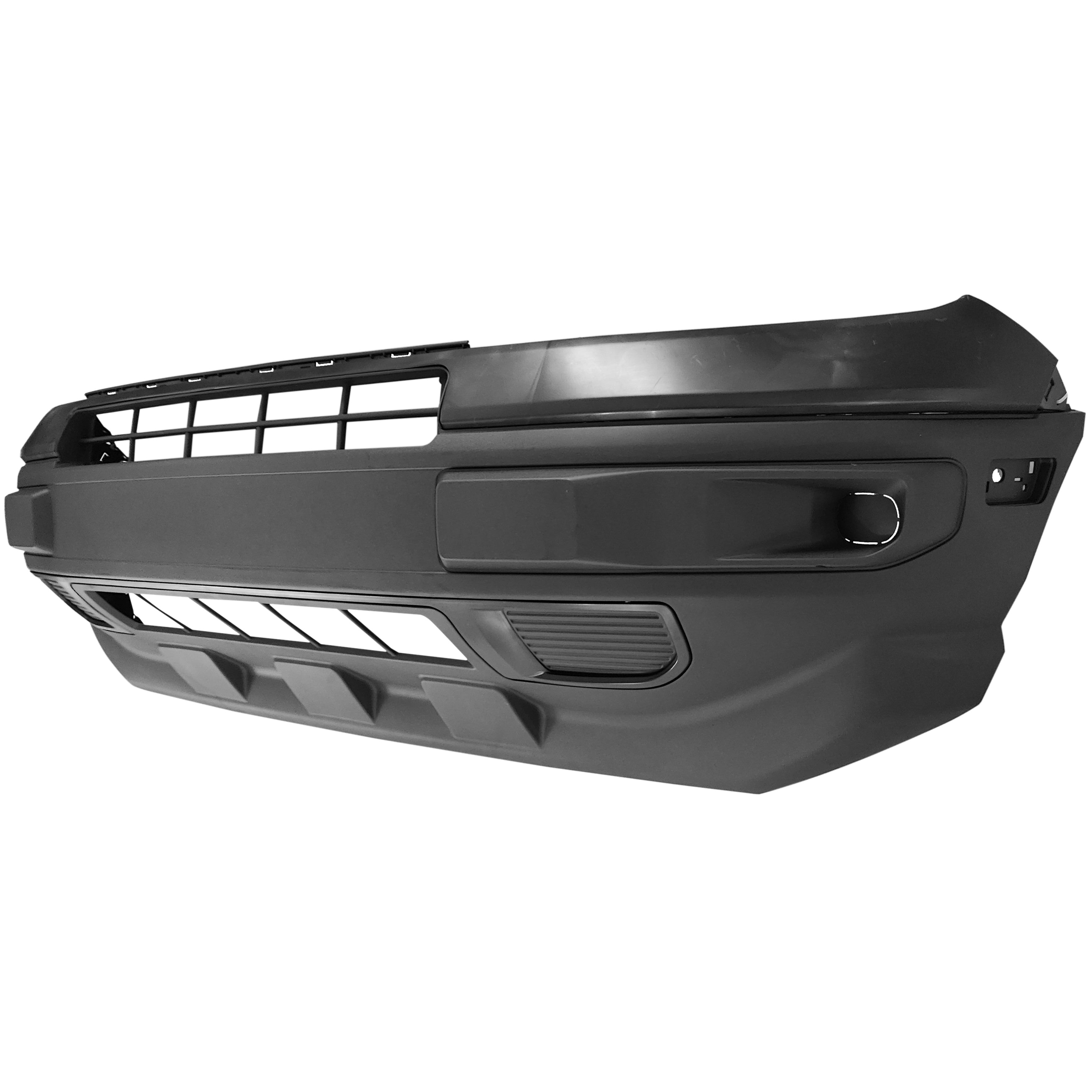 For 2020 2021 2022 Ford Bronco Front Bumper Lower Grille Assembly Set