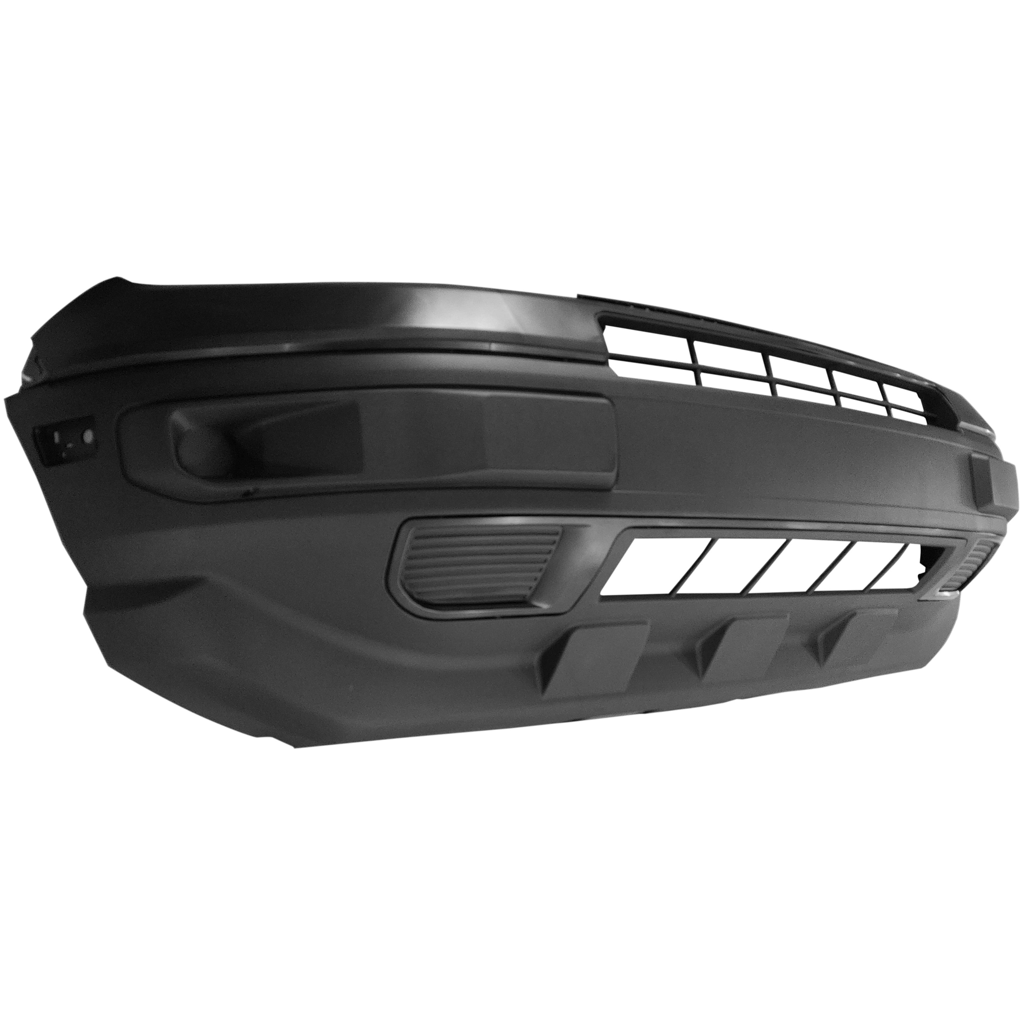 For 2020 2021 2022 Ford Bronco Front Bumper Lower Grille Assembly Set