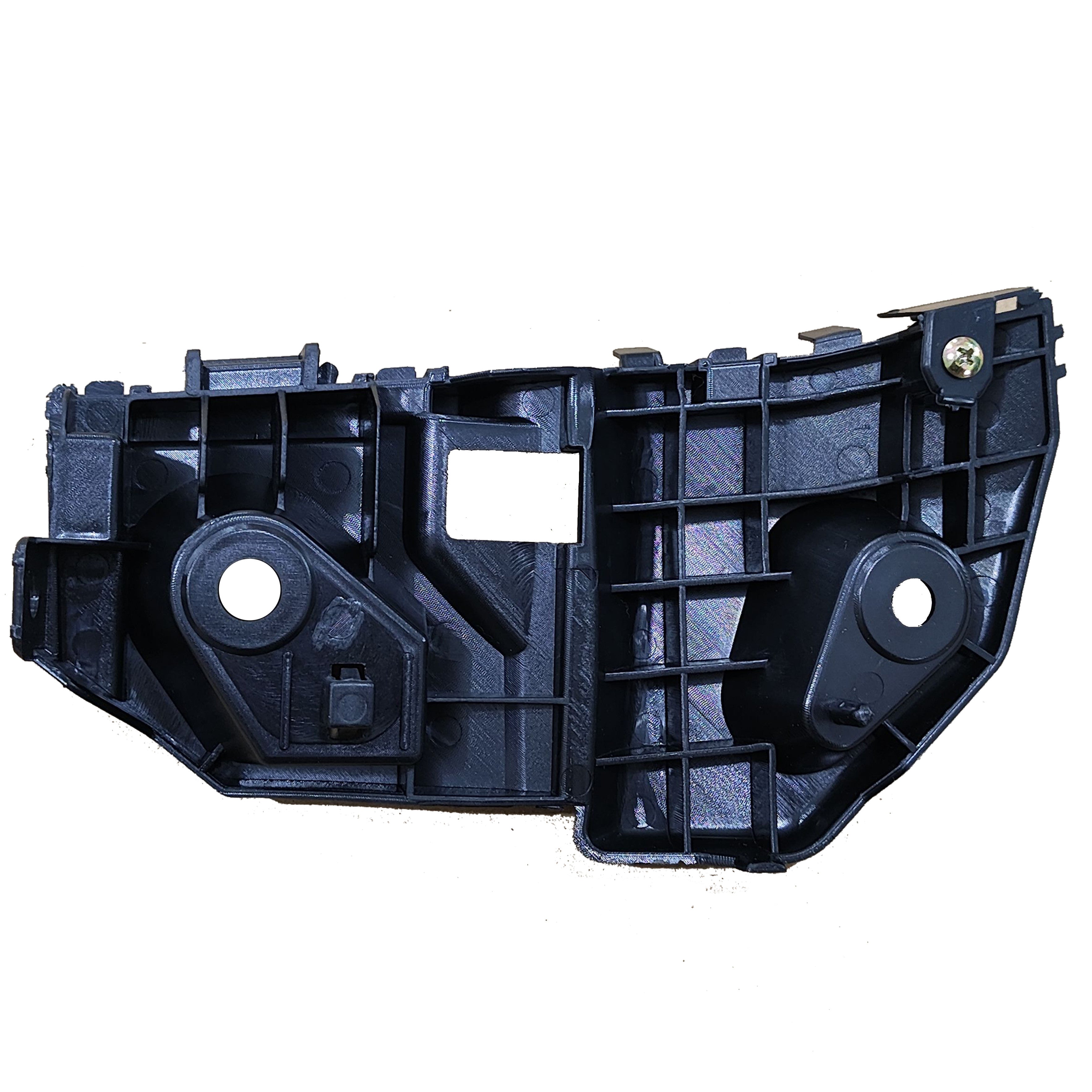 For 2020 2021 2022 2023 2024 Mazda CX30 CX-30 Front Bumper Bracket Support Retainer Left Driver Side