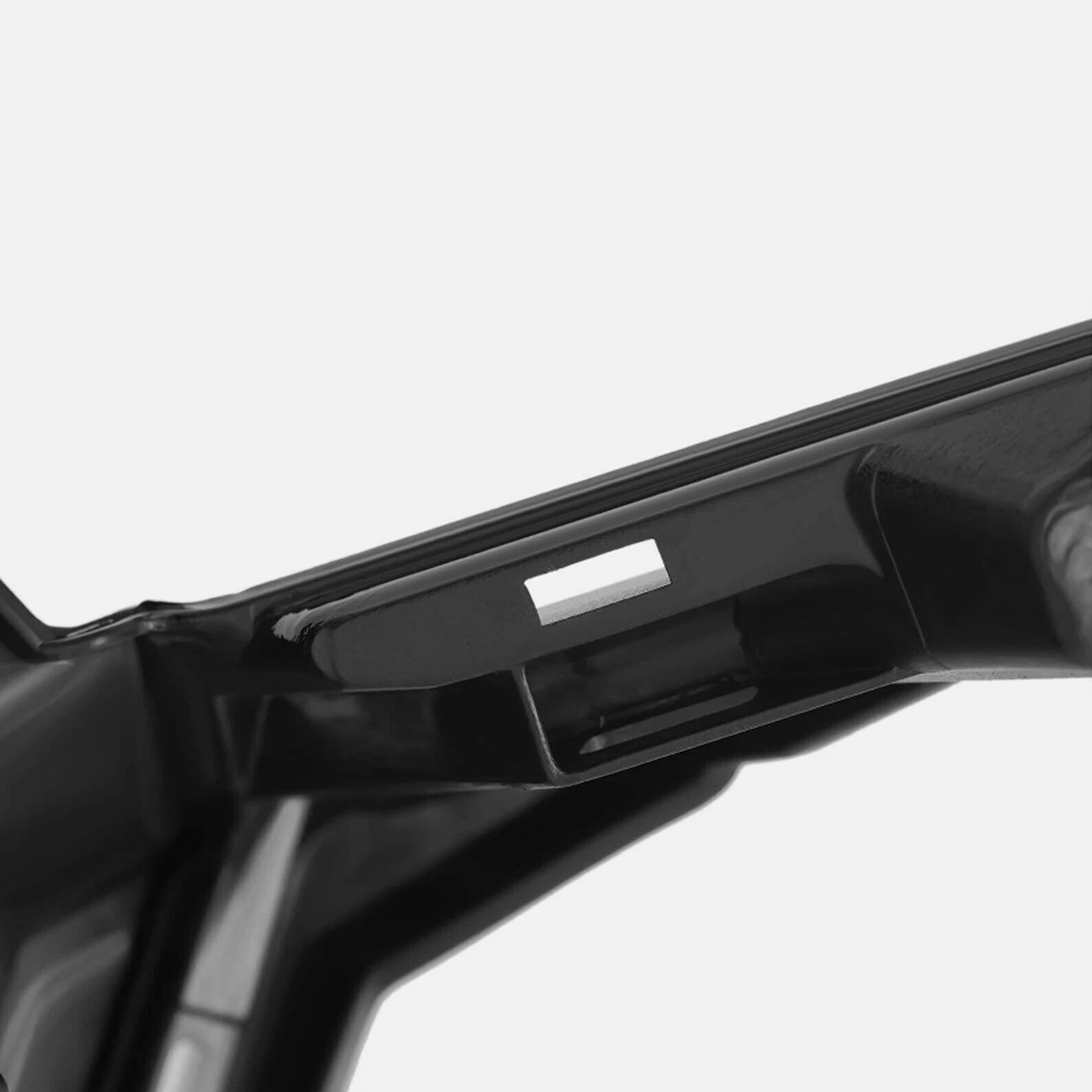 For 2023 2024 2025 Honda CRV CR-V Front Grille Sport Hybrid Touring Chrome Trim