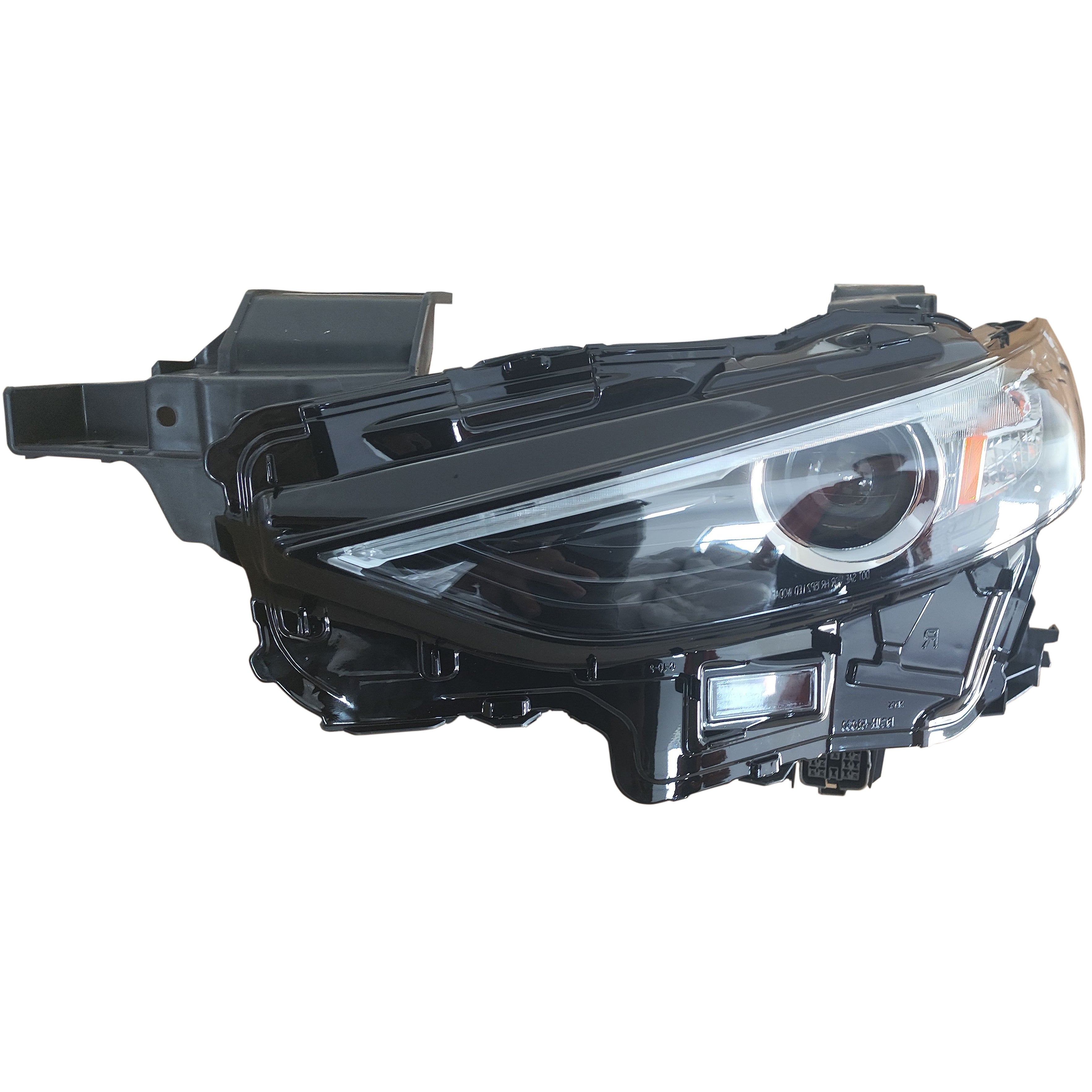 For 2019 2020 2021 2022 2023 Mazda 3 Headlight LED Headlamp Assembly Left Driver Side LH