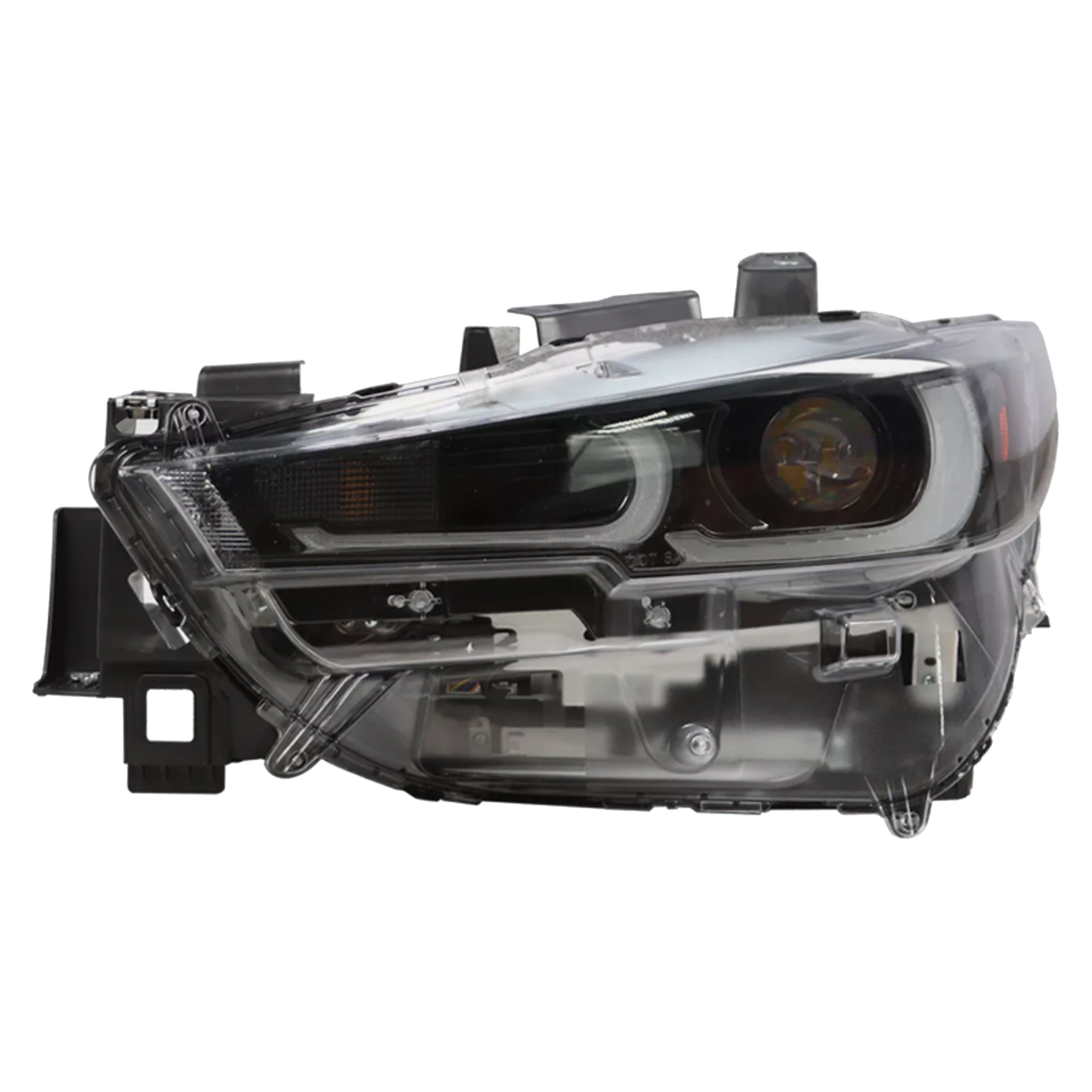 For 2022 2023 2024 Mazda CX-5 CX5 Front Headlight LED Headlamp Assembly Left Driver Side LH