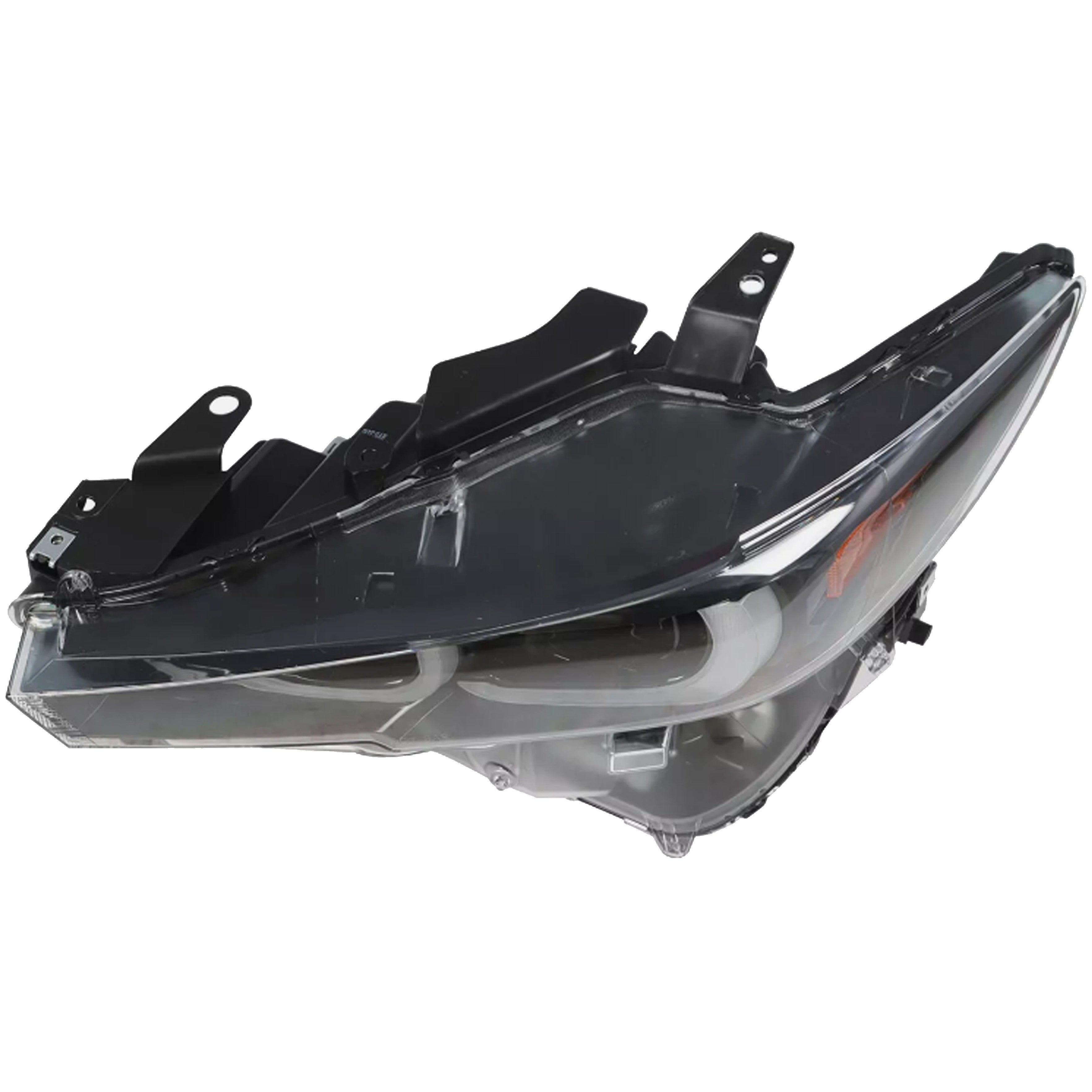 For 2022 2023 2024 Mazda CX-5 CX5 Front Headlight LED Headlamp Assembly Left Driver Side LH