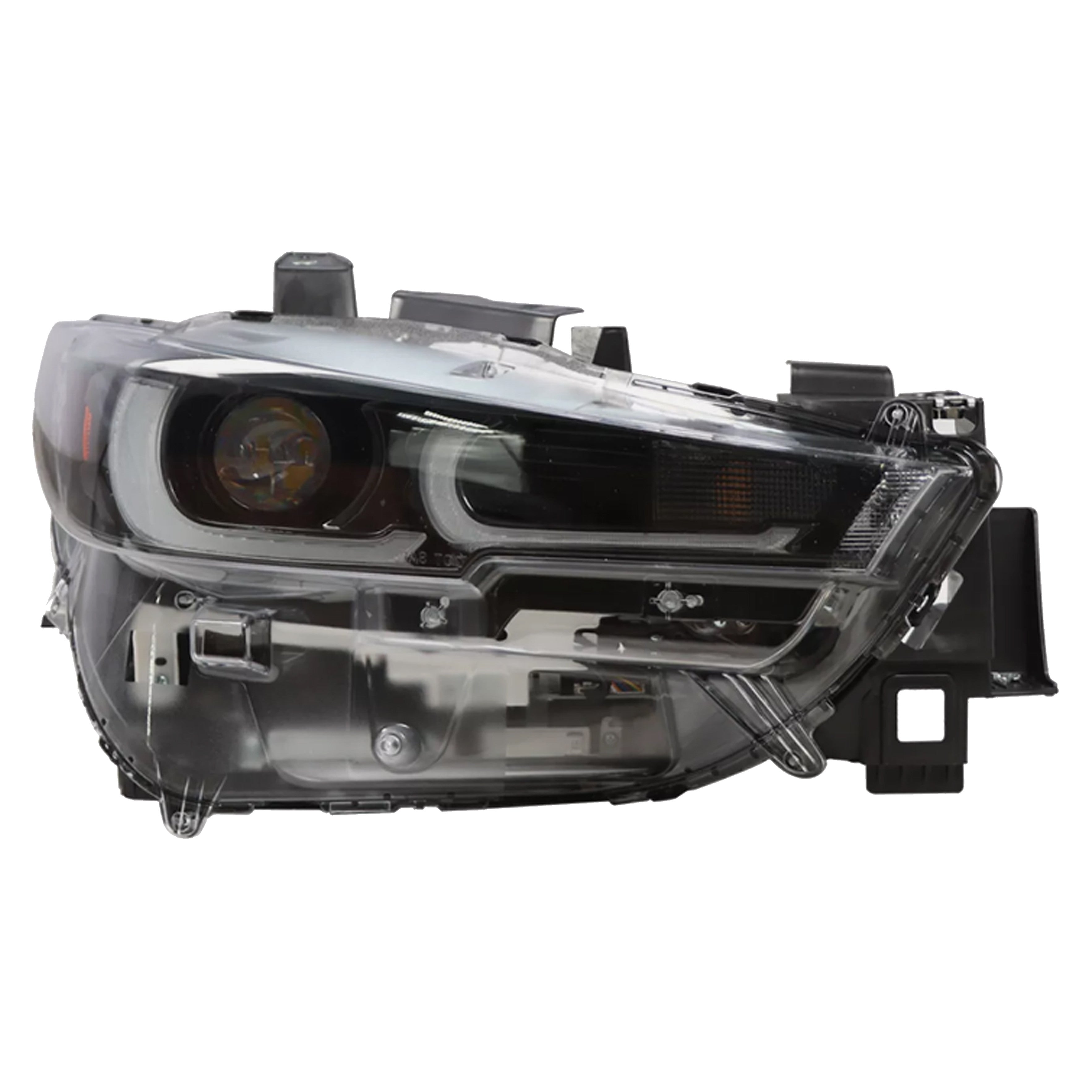 For 2022 2023 2024 Mazda CX-5 CX5 Front Headlight LED Headlamp Assembly Right Passenger Side RH