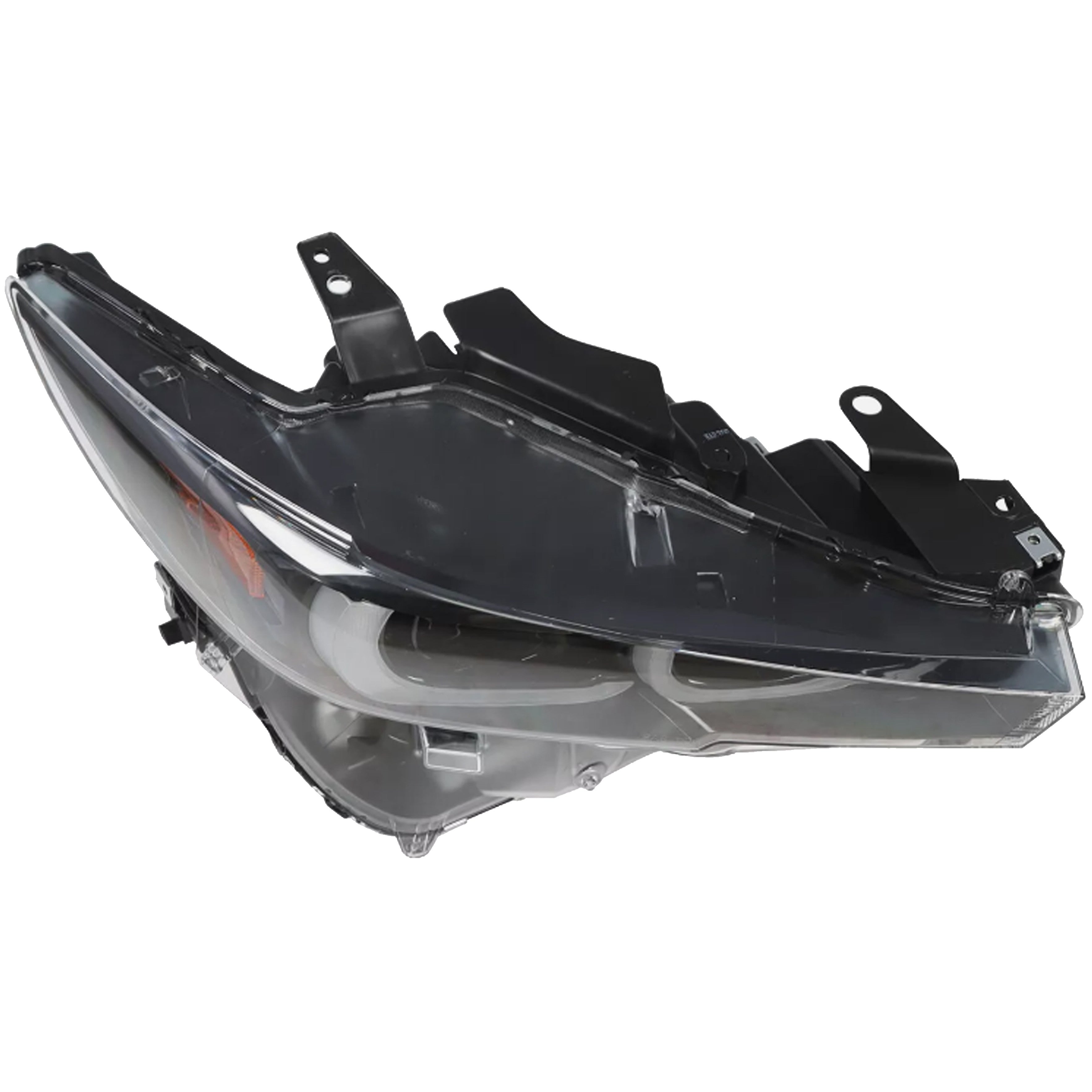 For 2022 2023 2024 Mazda CX-5 CX5 Front Headlight LED Headlamp Assembly Right Passenger Side RH