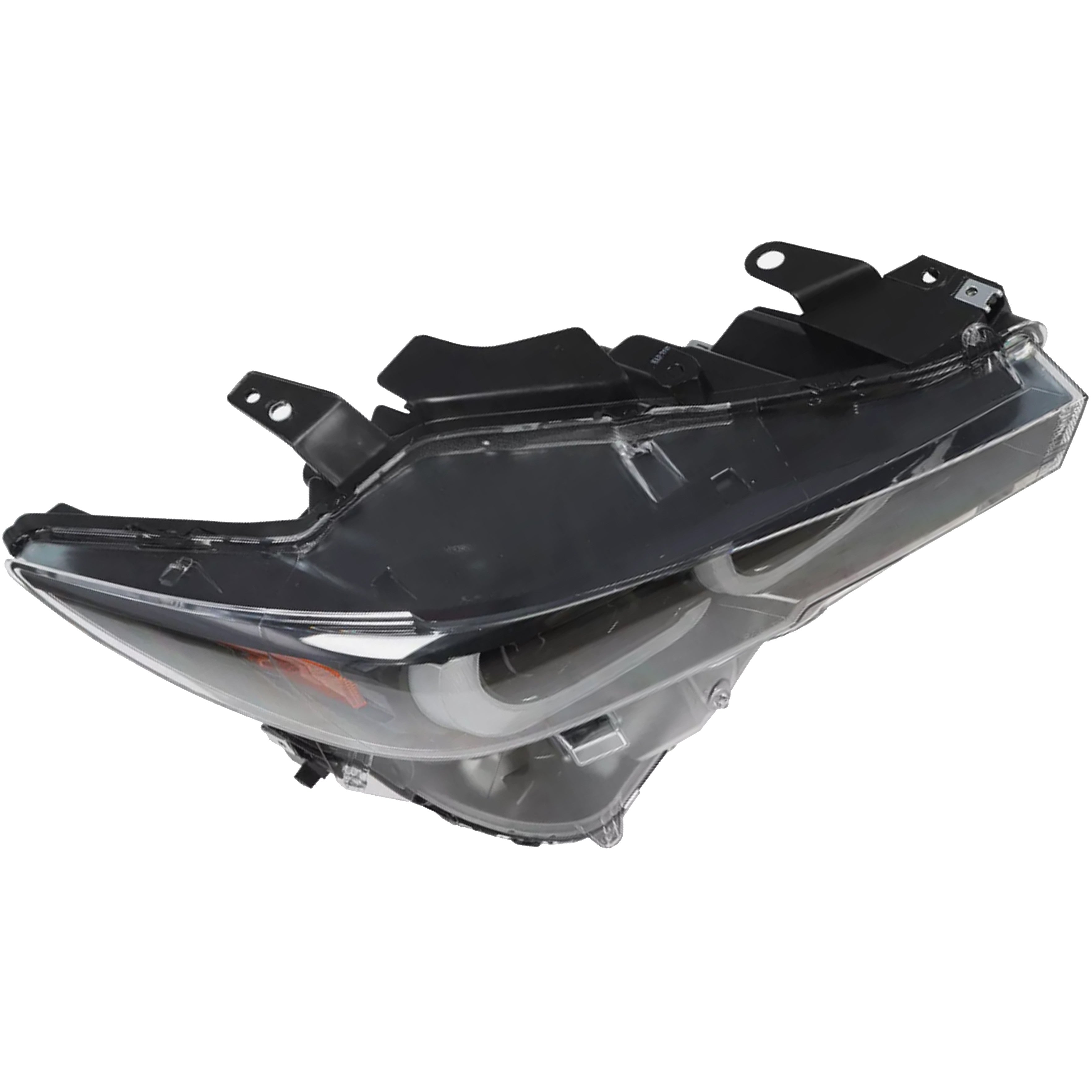 For 2022 2023 2024 Mazda CX-5 CX5 Front Headlight LED Headlamp Assembly Right Passenger Side RH