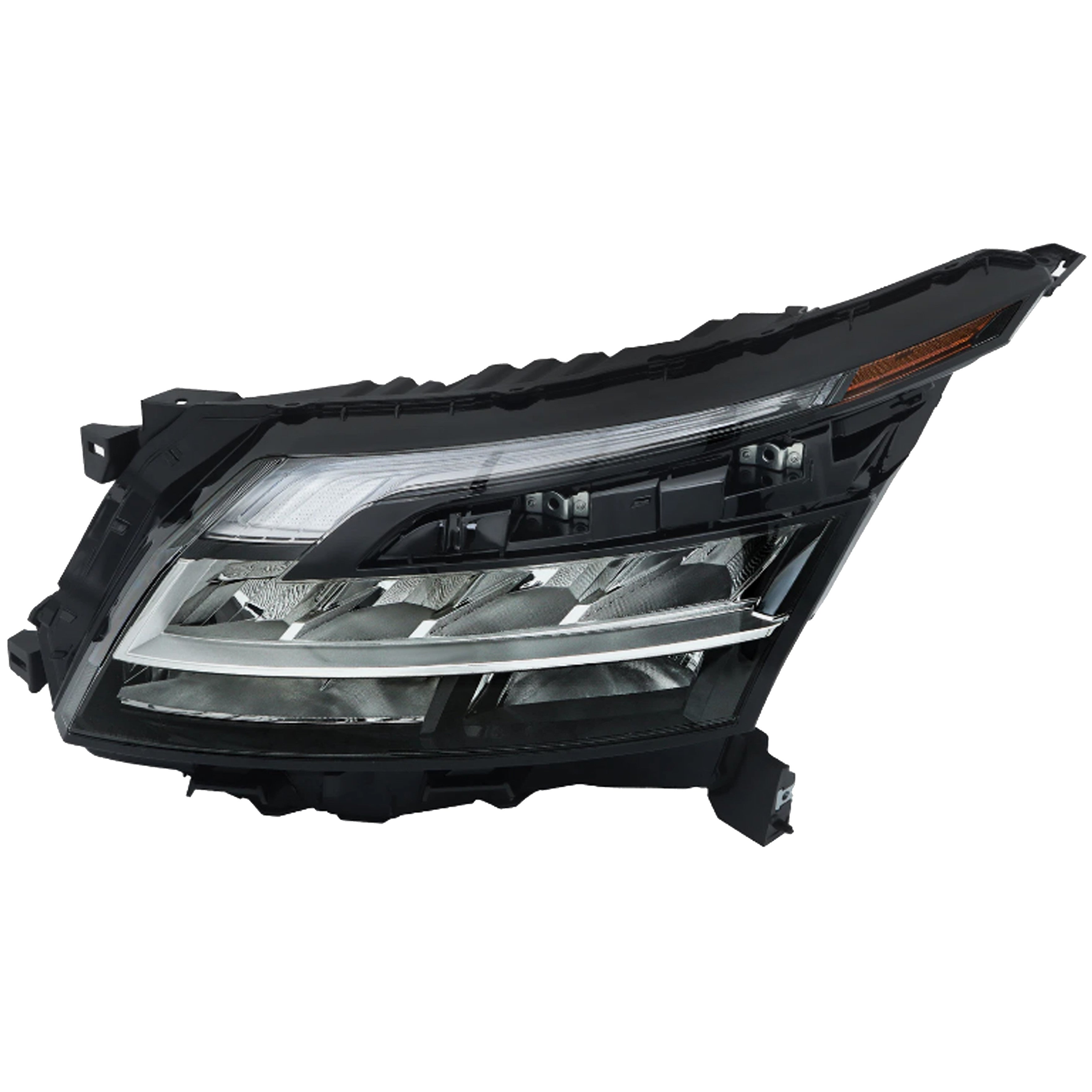 For 2022 2023 2024 Nissan Pathfinder Front Headlight LED Headlamp Assembly Left Driver Side LH