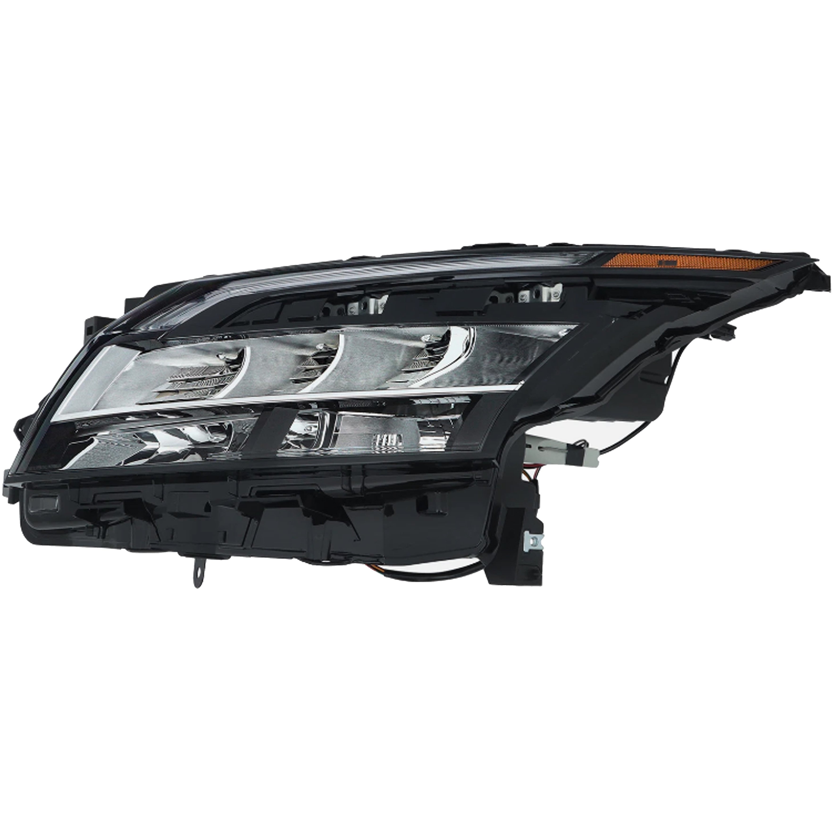 For 2022 2023 2024 Nissan Pathfinder Front Headlight LED Headlamp Assembly Left Driver Side LH