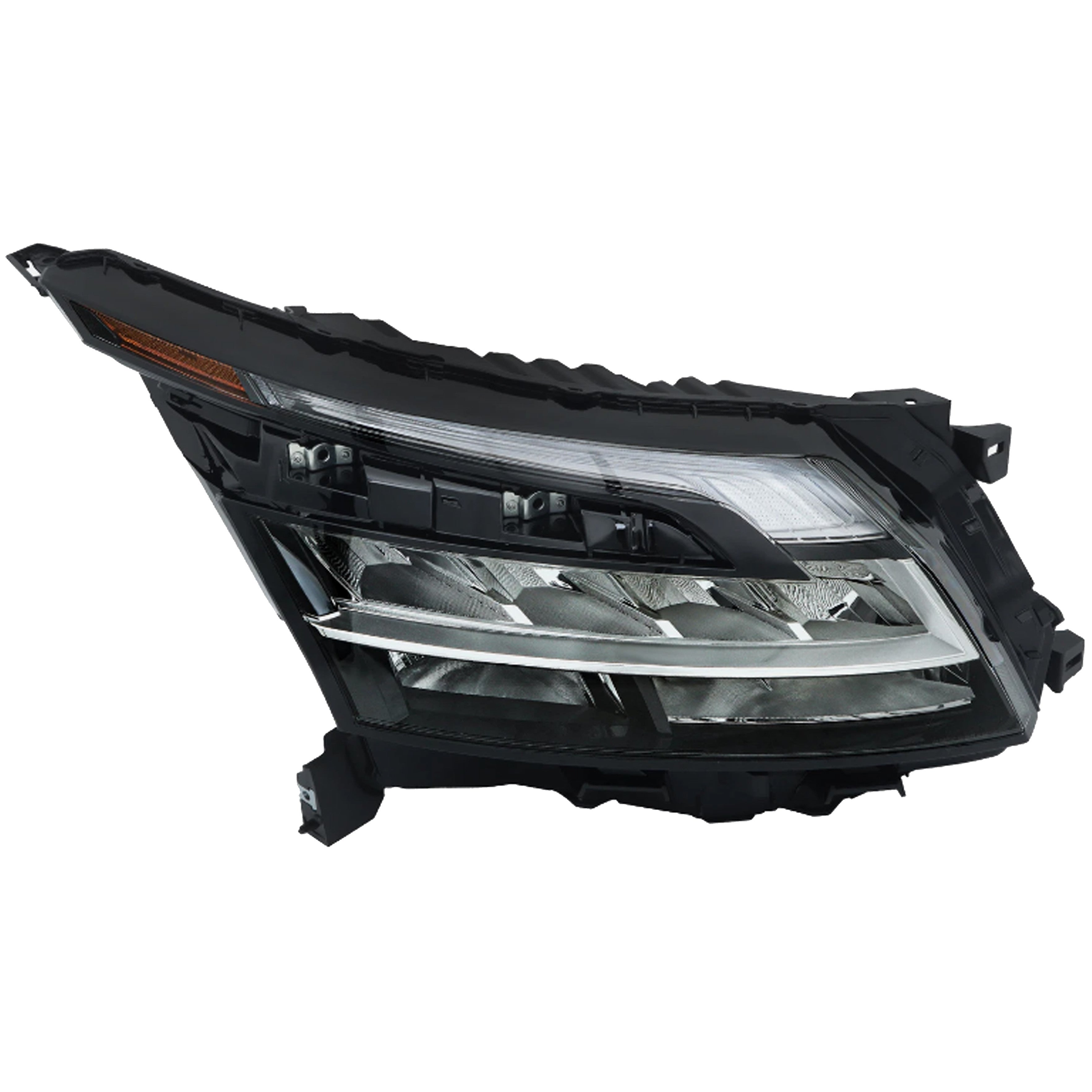 For 2022 2023 2024 Nissan Pathfinder Front Headlight LED Headlamp Assembly Right Passenger Side RH