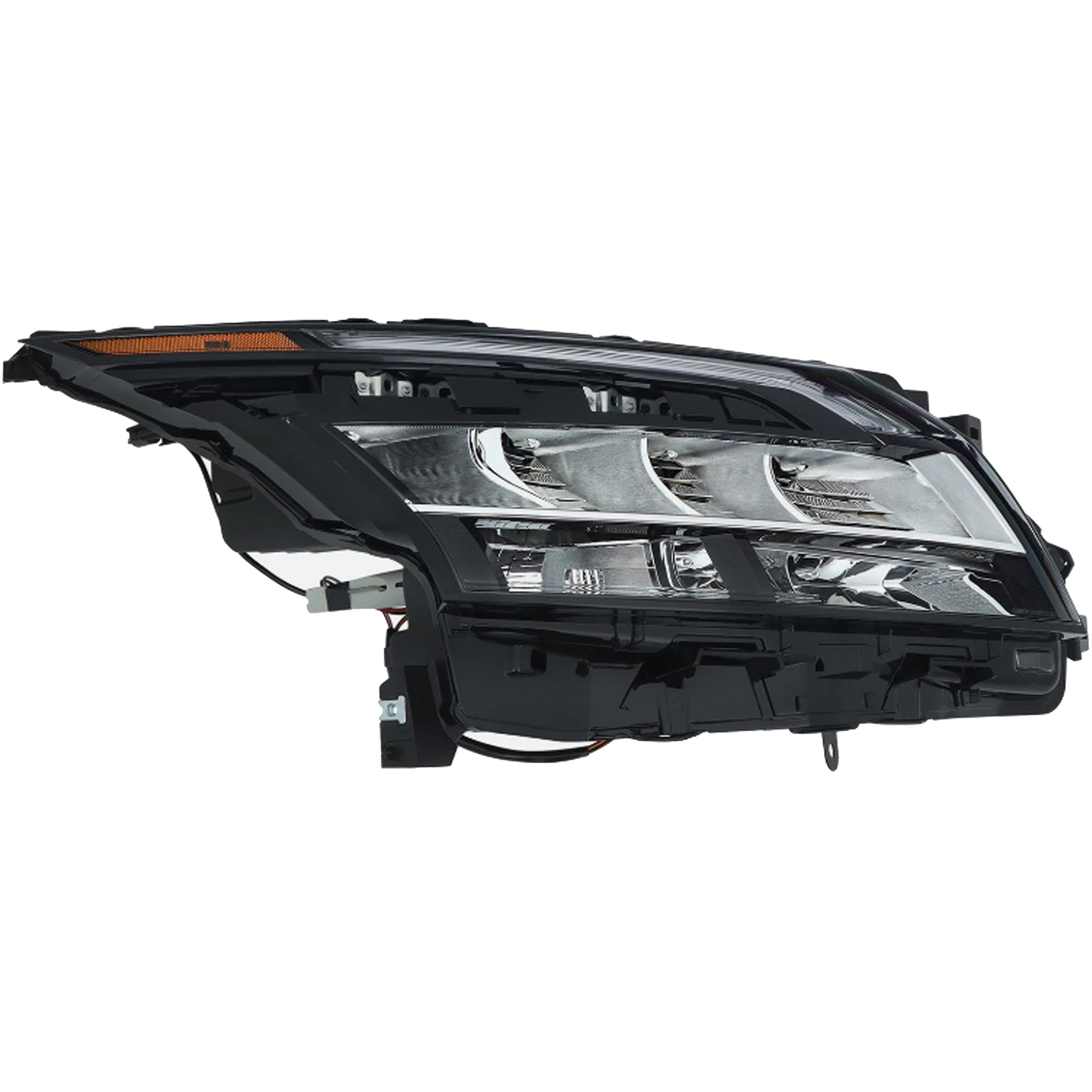 For 2022 2023 2024 Nissan Pathfinder Front Headlight LED Headlamp Assembly Right Passenger Side RH