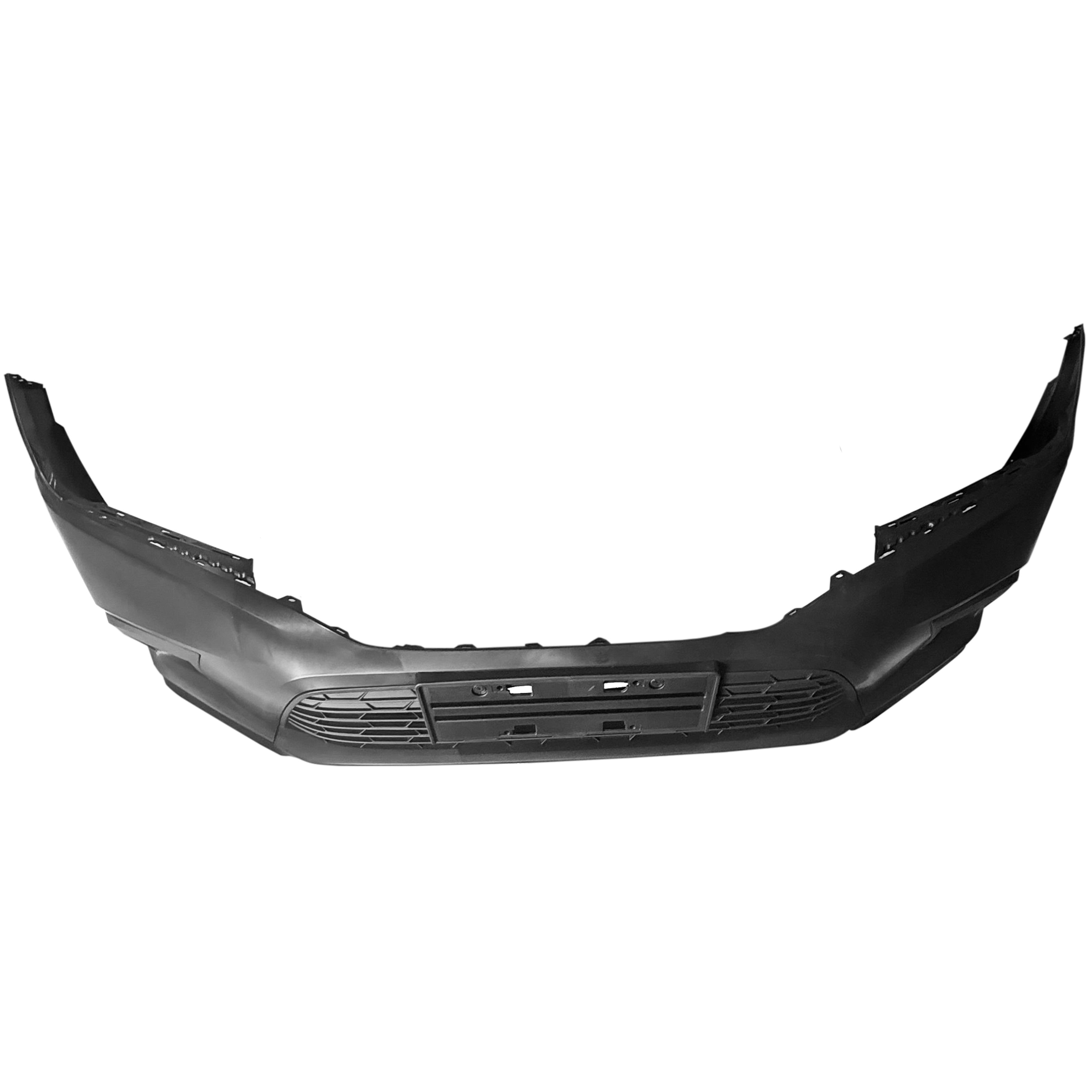 For 2022 2023 2024 2025 Honda Civic Sedan Front Bumper with Grilles and License Plate Assembly Set