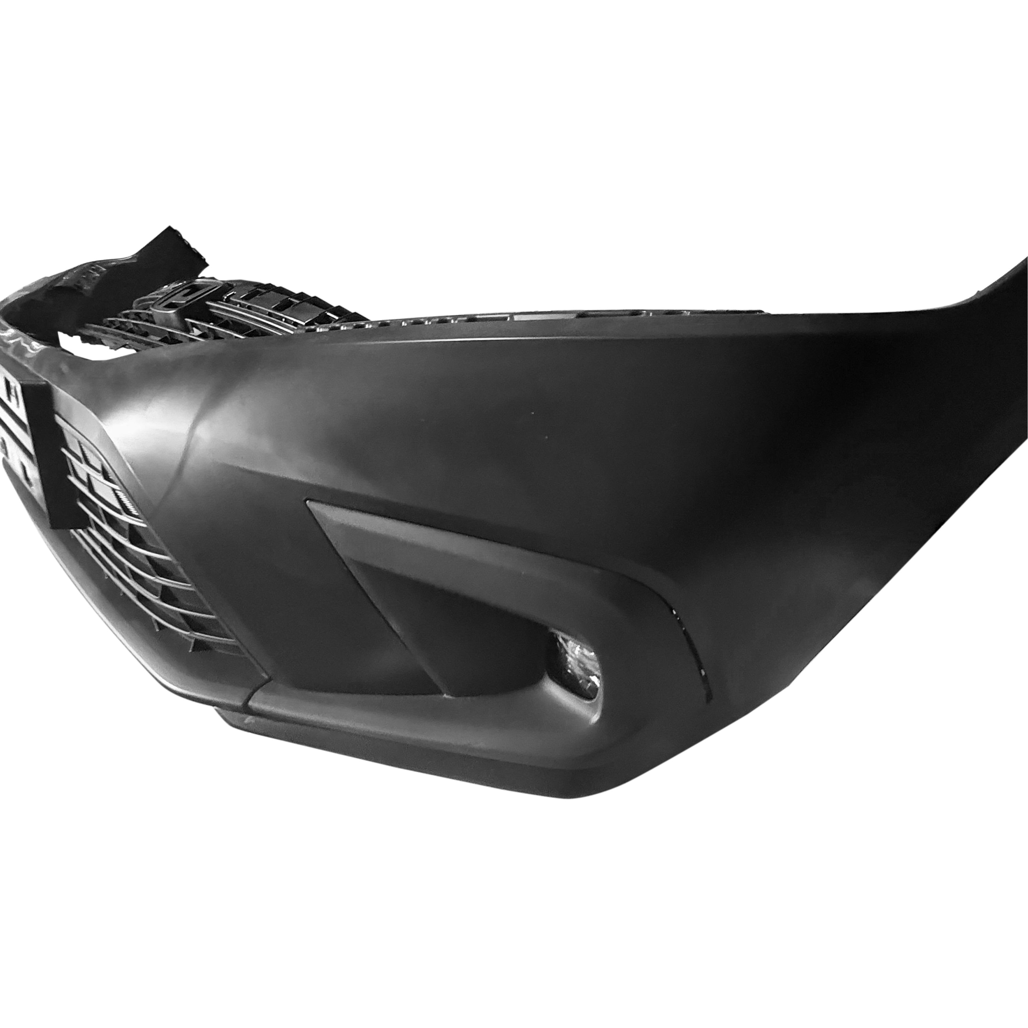 For 2022 2023 2024 2025 Honda Civic Sedan Front Bumper with Grilles and License Plate Assembly Set