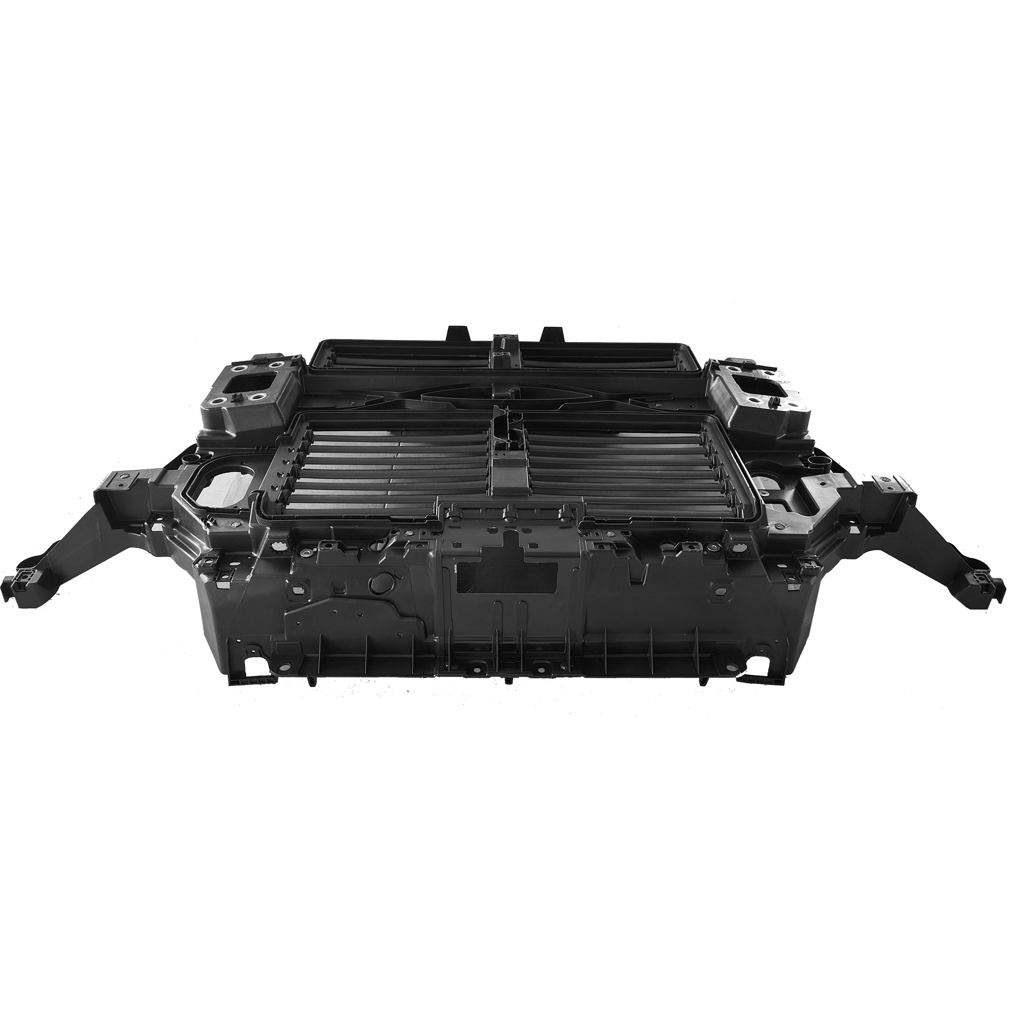For 2020 2021 2022 2023 2024 Ford Explorer Front Radiator Support Core Assembly