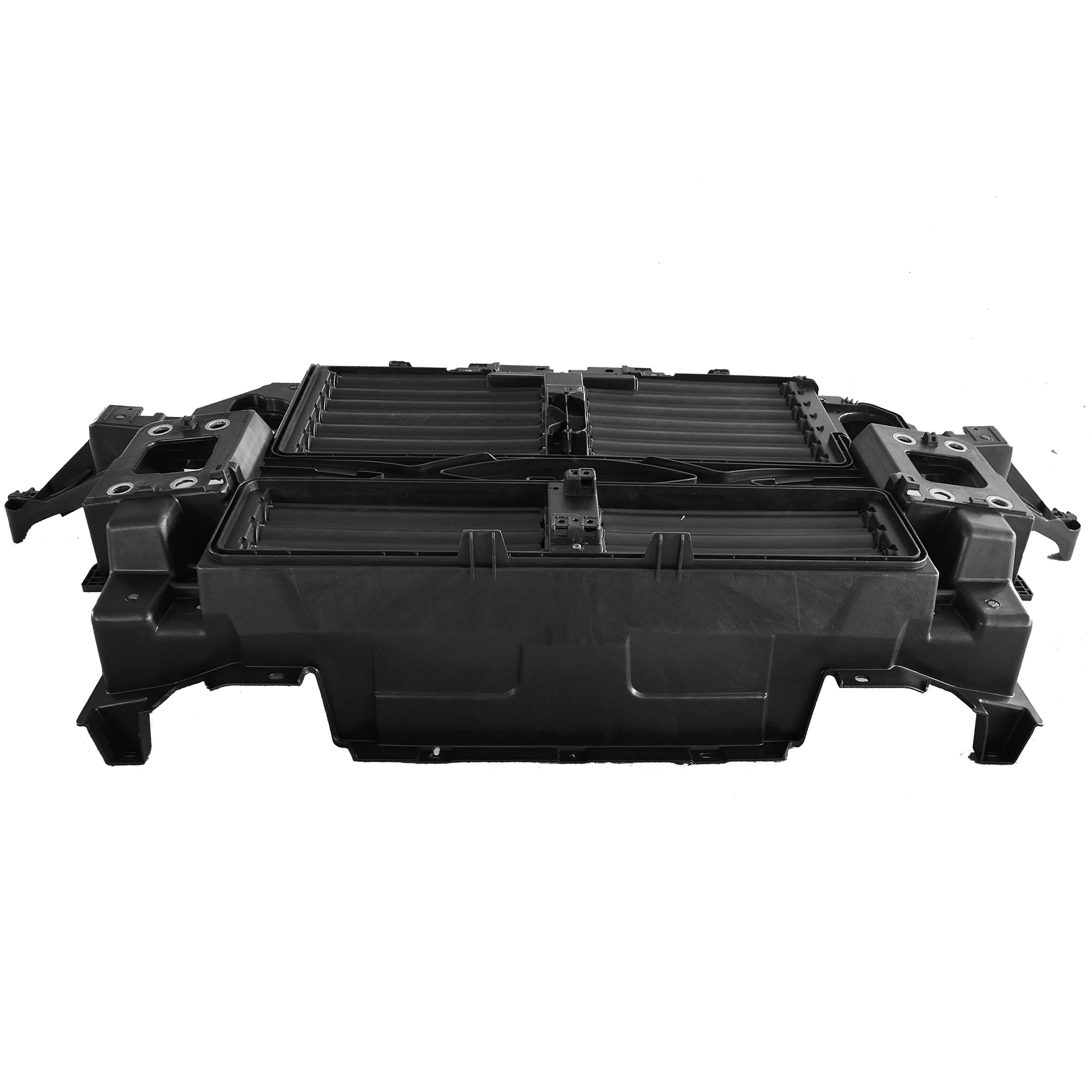 For 2020 2021 2022 2023 2024 Ford Explorer Front Radiator Support Core Assembly