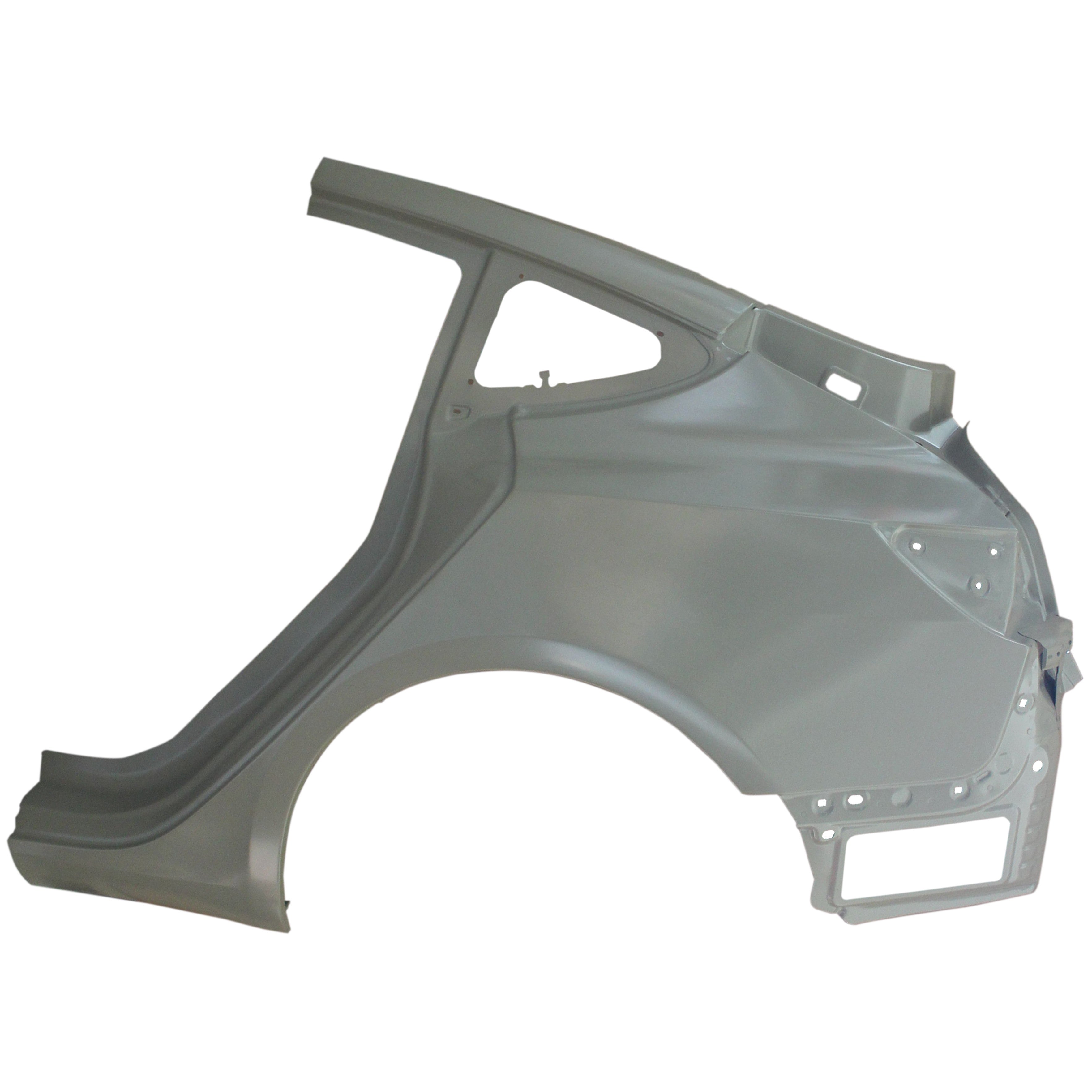 For 2017 2018 2019 2020 2021 2022 2023 Tesla Model 3 Rear Fender Quarter Panel Left Drive Side