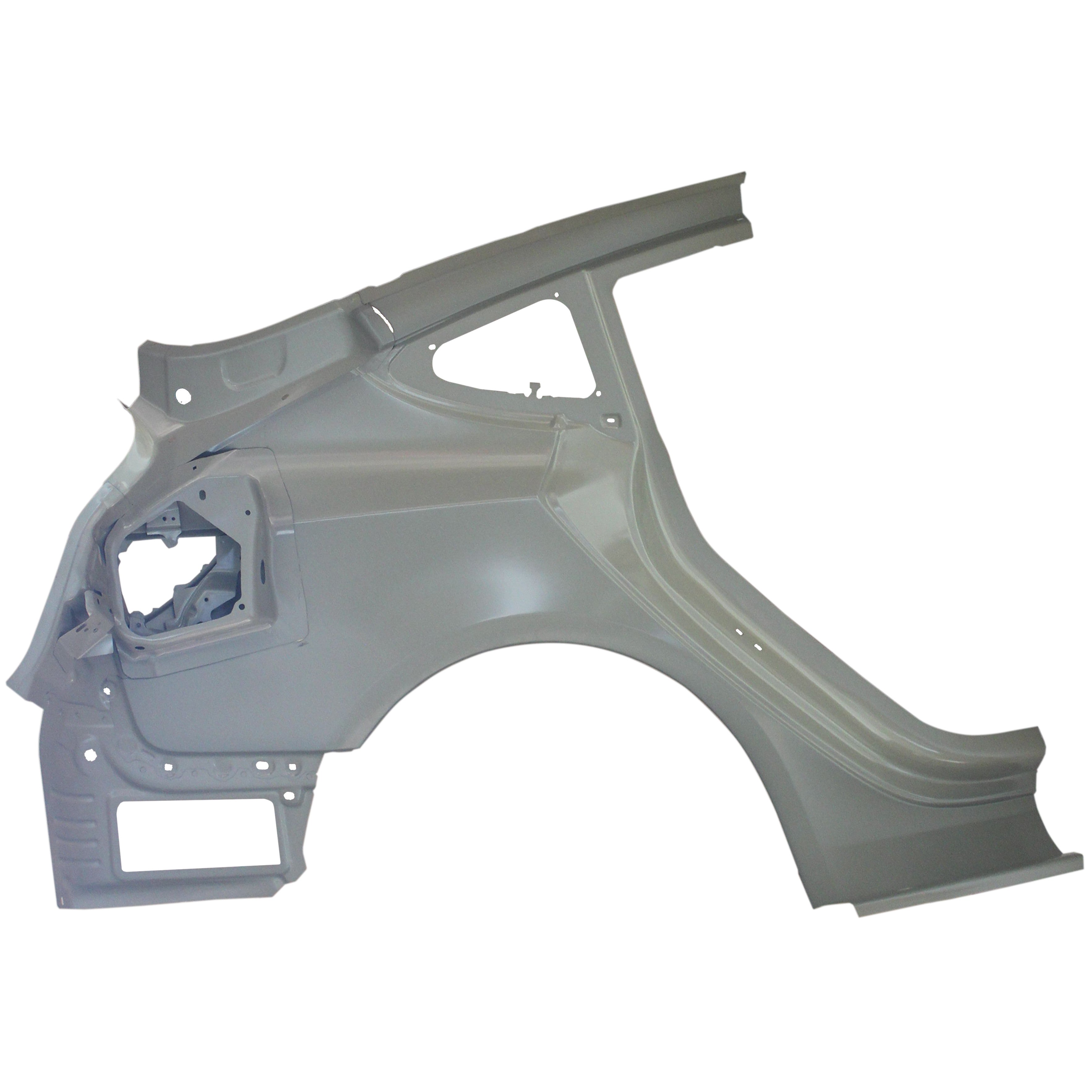 For 2017 2018 2019 2020 2021 2022 2023 Tesla Model 3 Rear Fender Quarter Panel Left Drive Side