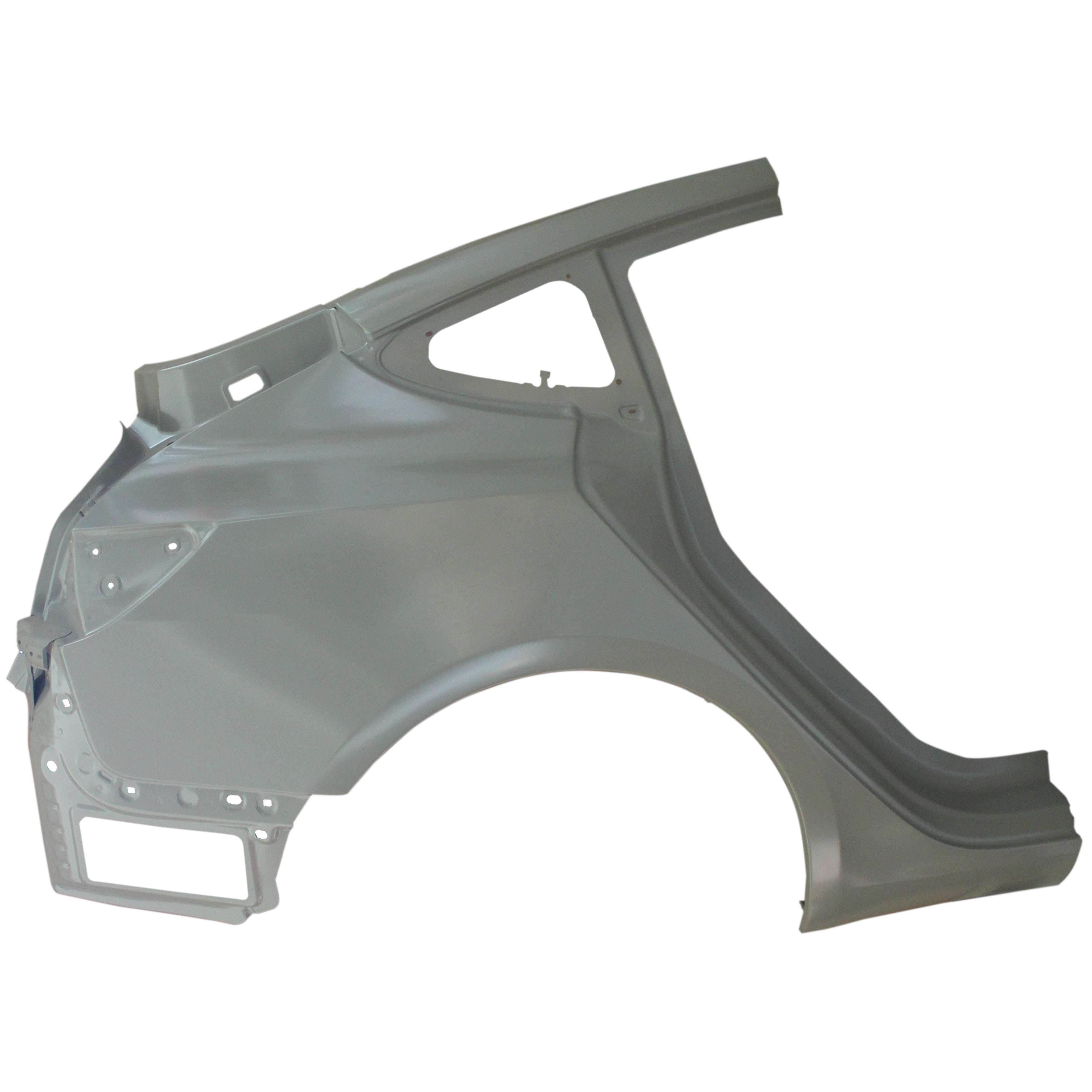 For 2017 2018 2019 2020 2021 2022 2023 Tesla Model 3 Rear Fender Quarter Panel Right Passenger Side