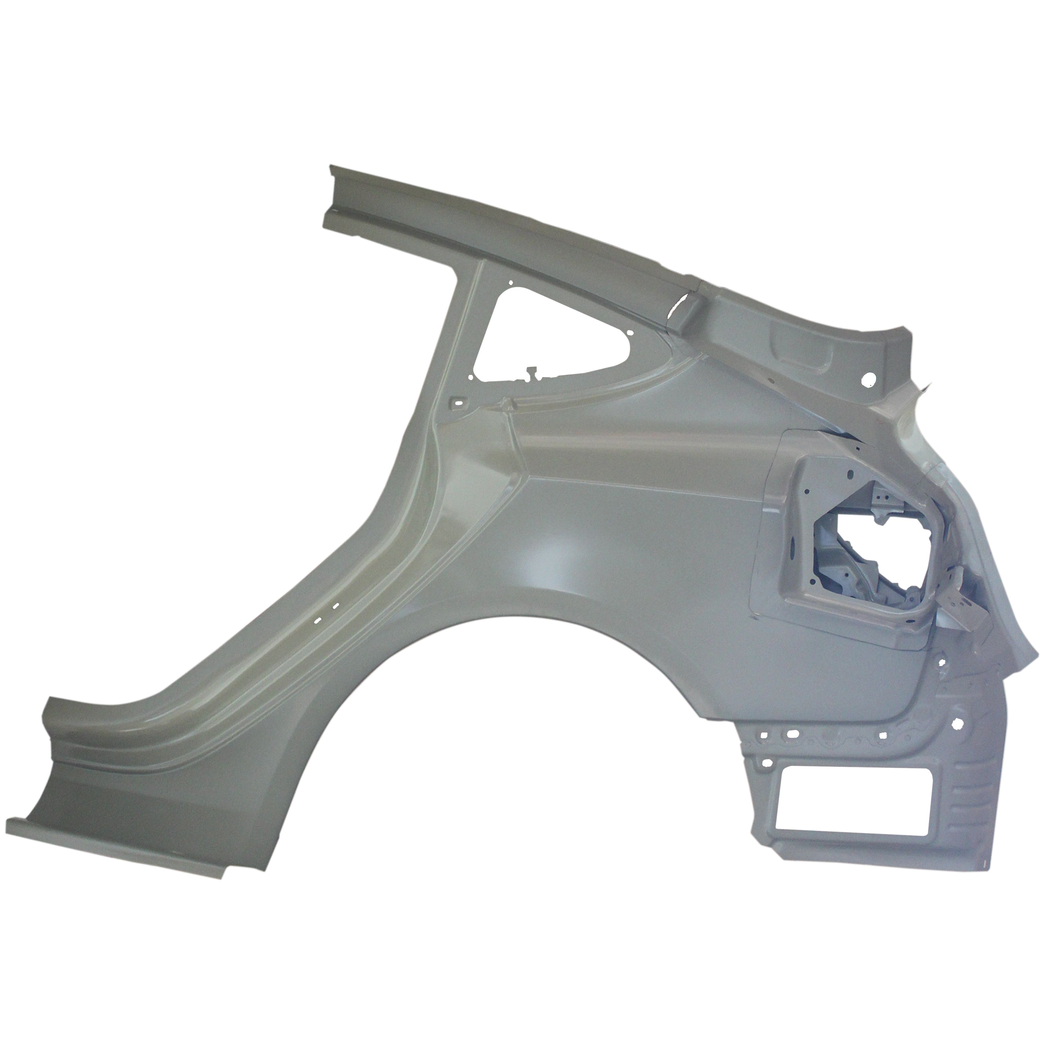 For 2017 2018 2019 2020 2021 2022 2023 Tesla Model 3 Rear Fender Quarter Panel Right Passenger Side