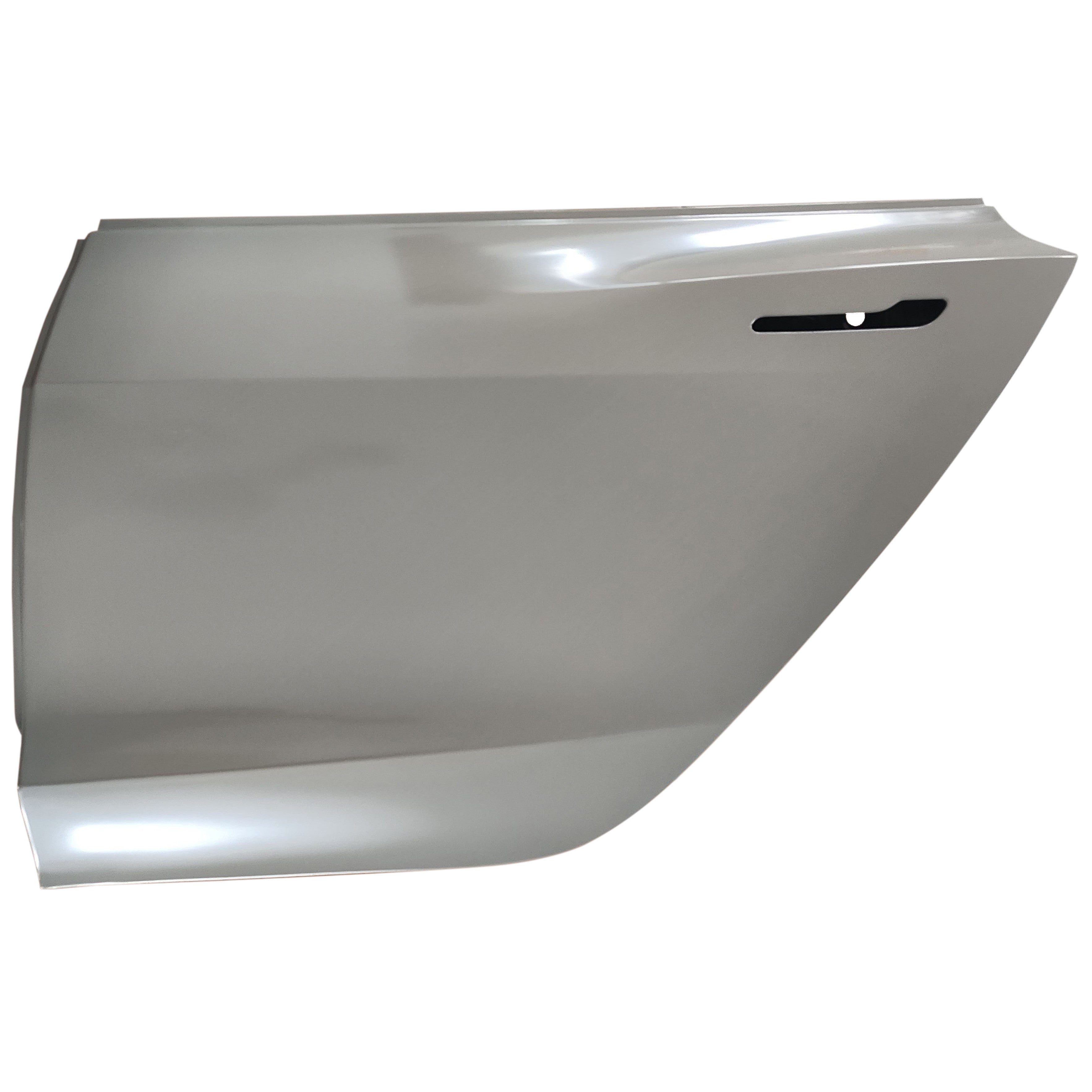 For 2017 2018 2019 2020 2021 2022 2023 2024 Tesla Model 3 Rear Door Primed Front Left Driver Side LH