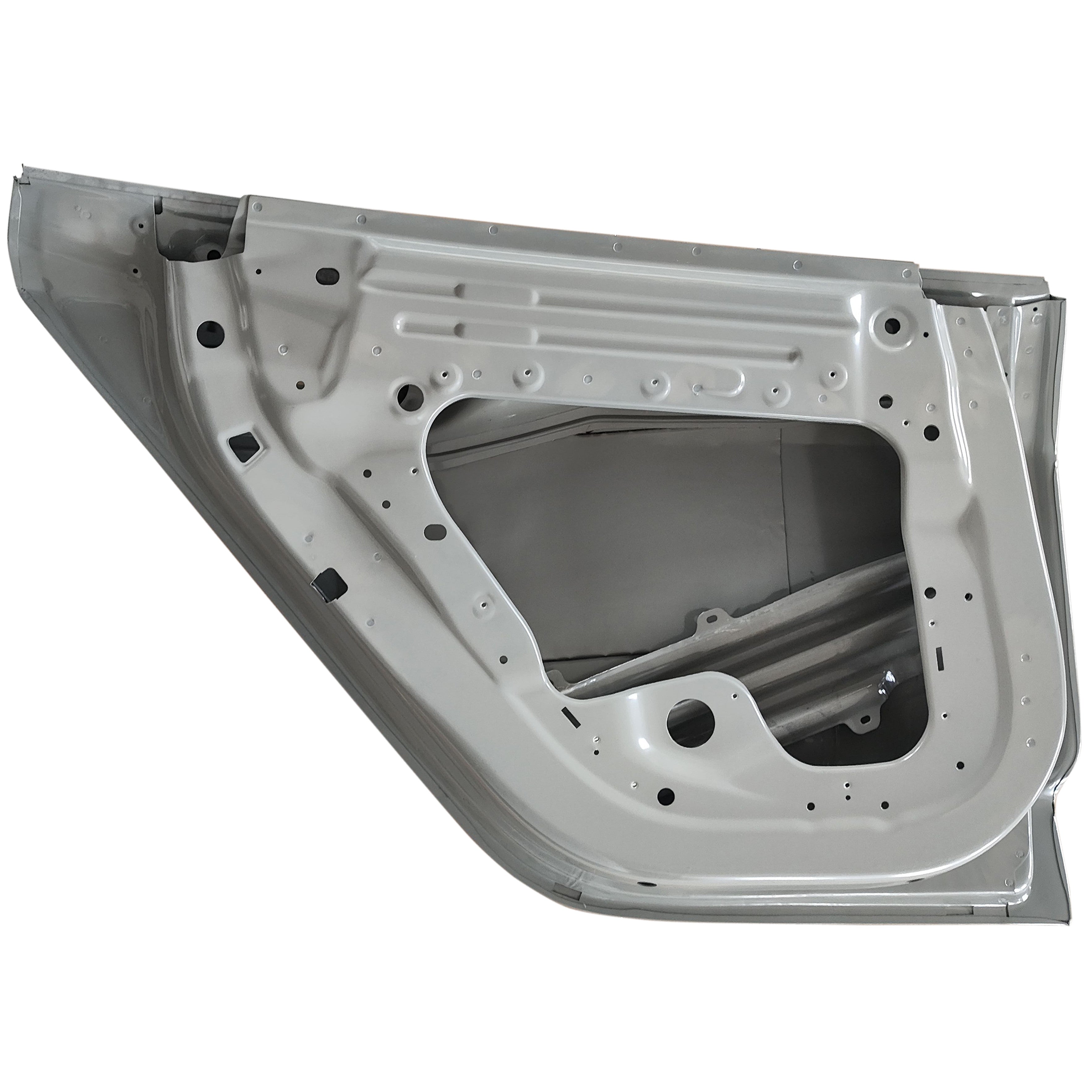 For 2017 2018 2019 2020 2021 2022 2023 2024 Tesla Model 3 Rear Door Primed Front Left Driver Side LH