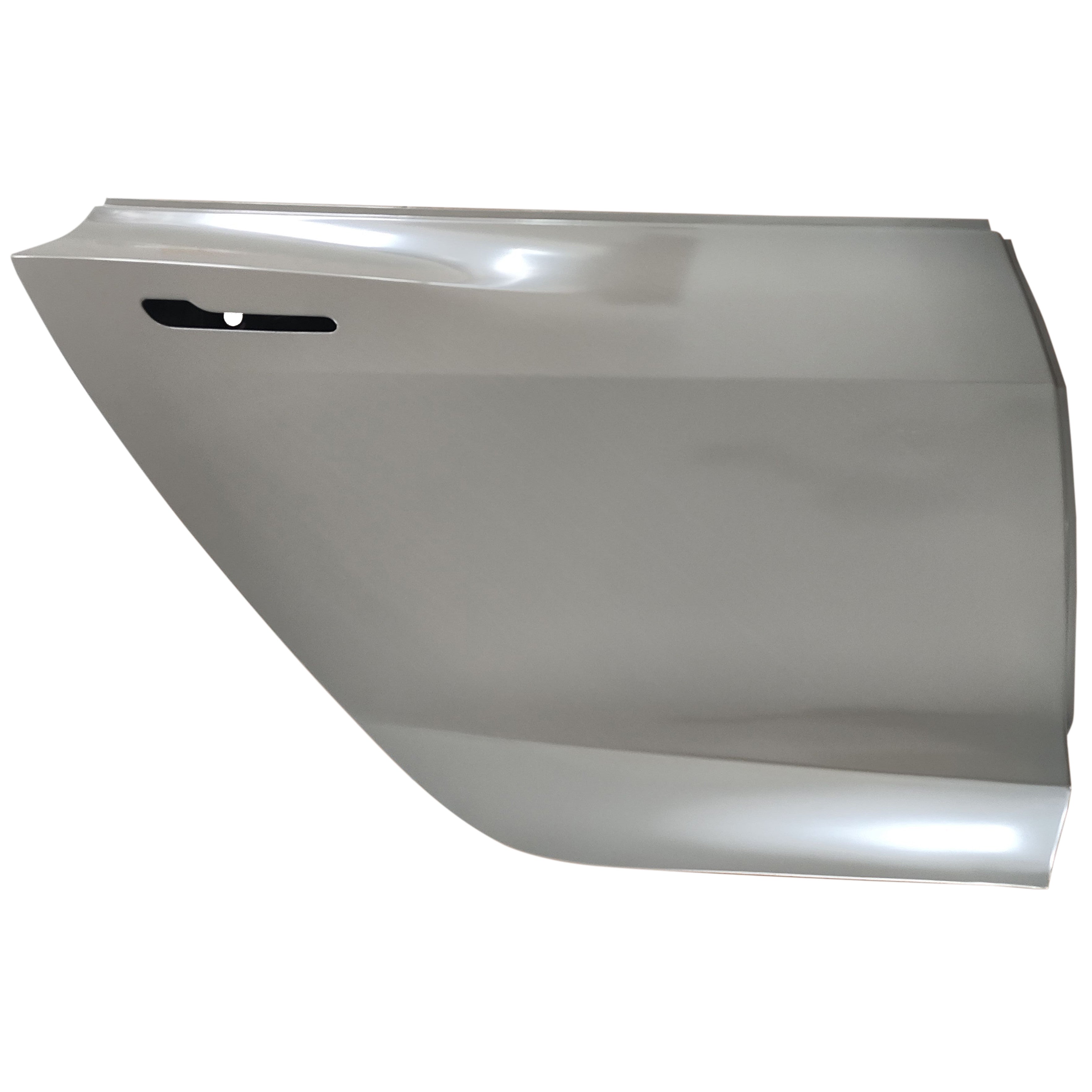 For 2017 2018 2019 2020 2021 2022 2023 2024 Tesla Model 3 Rear Door Primed Front Right Passenger Side RH