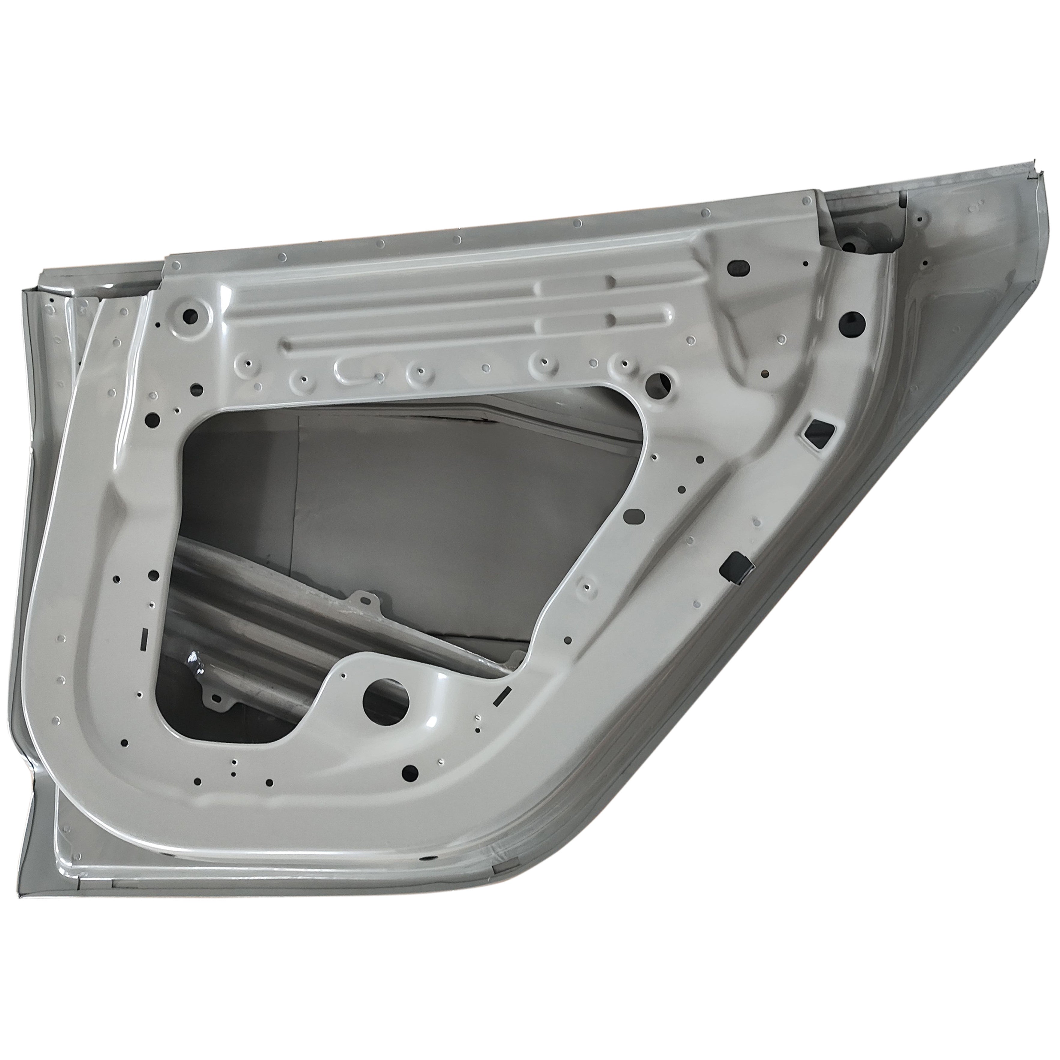 For 2017 2018 2019 2020 2021 2022 2023 2024 Tesla Model 3 Rear Door Primed Front Right Passenger Side RH