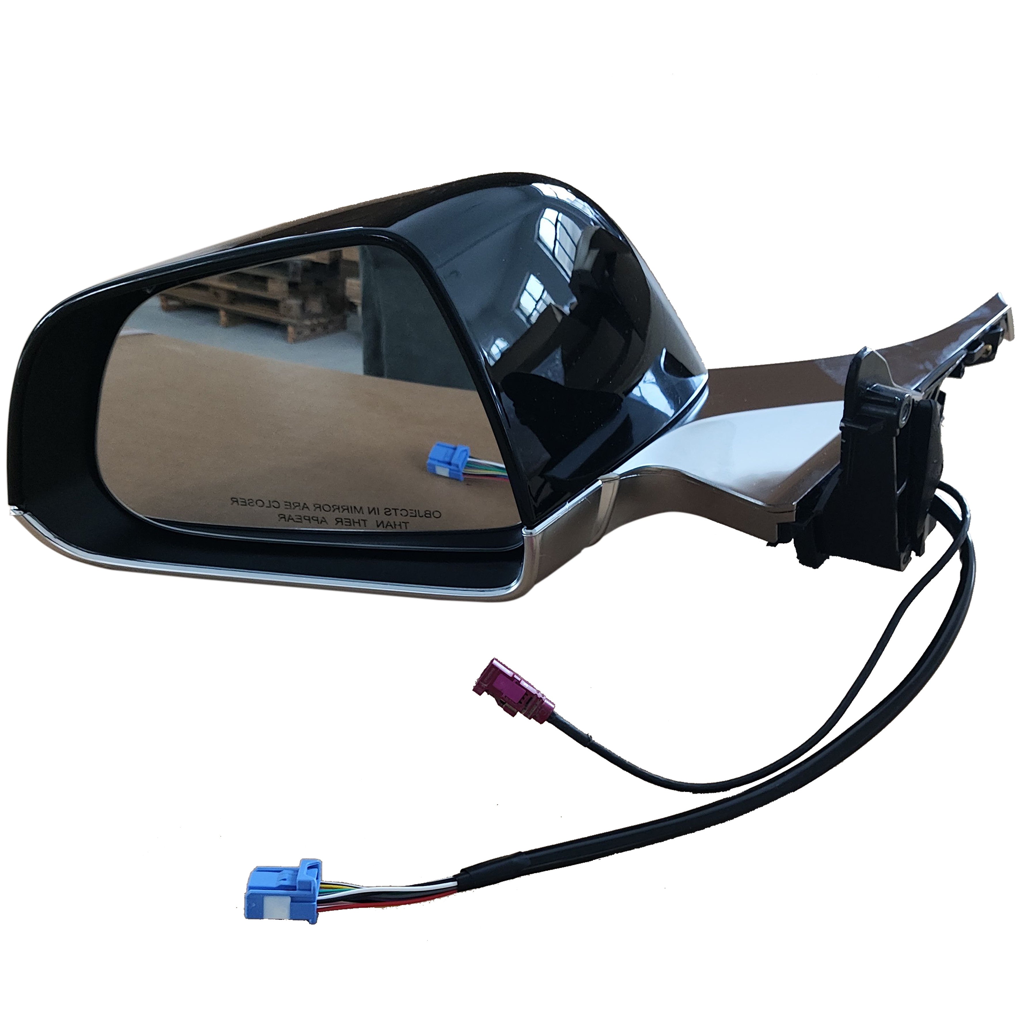 For 2017 2018 2019 2020 2021 2022 2023 2024 Tesla Model 3 Mirror Left Drive Side