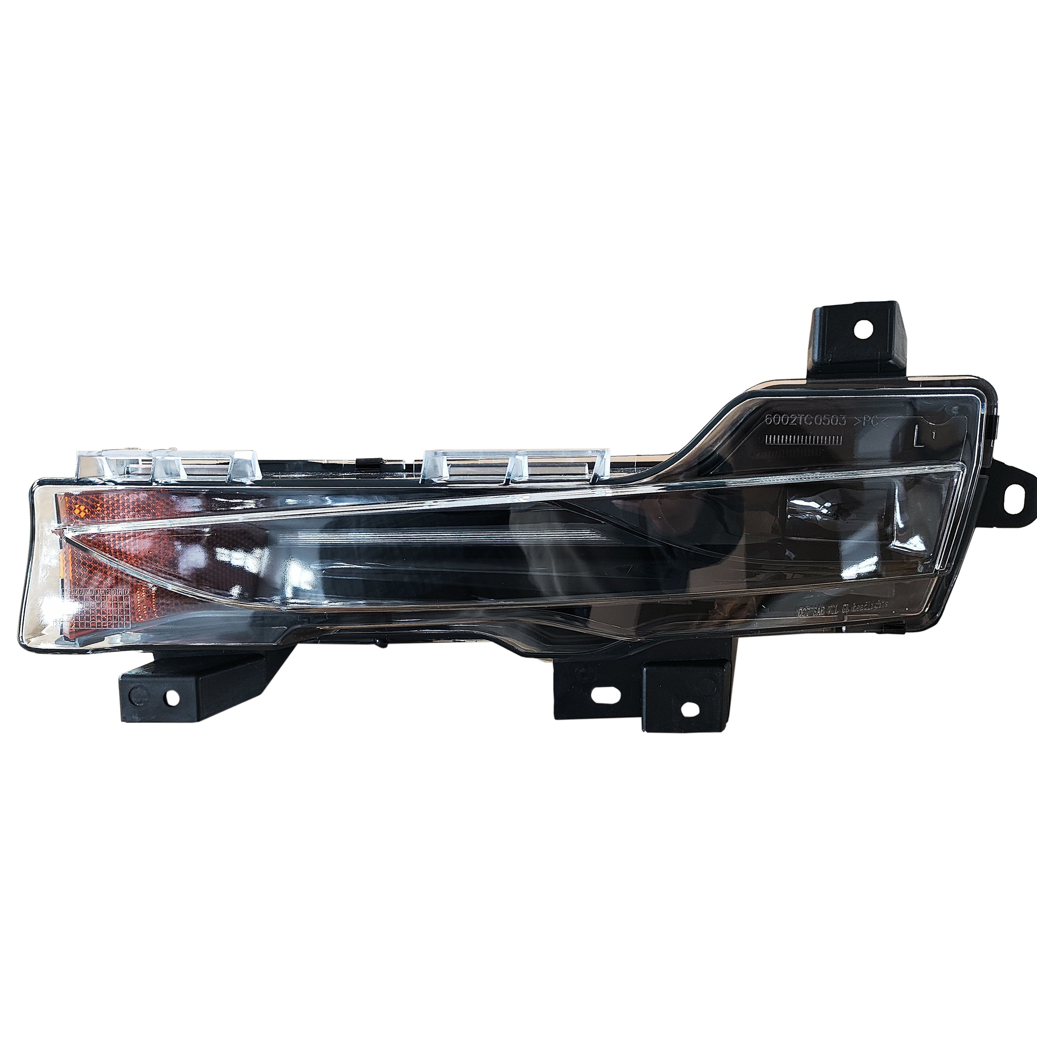 For 2017 2018 2019 2020 2021 2022 2023 Tesla Model 3 Front LED Fog Light Left Driver Side LH