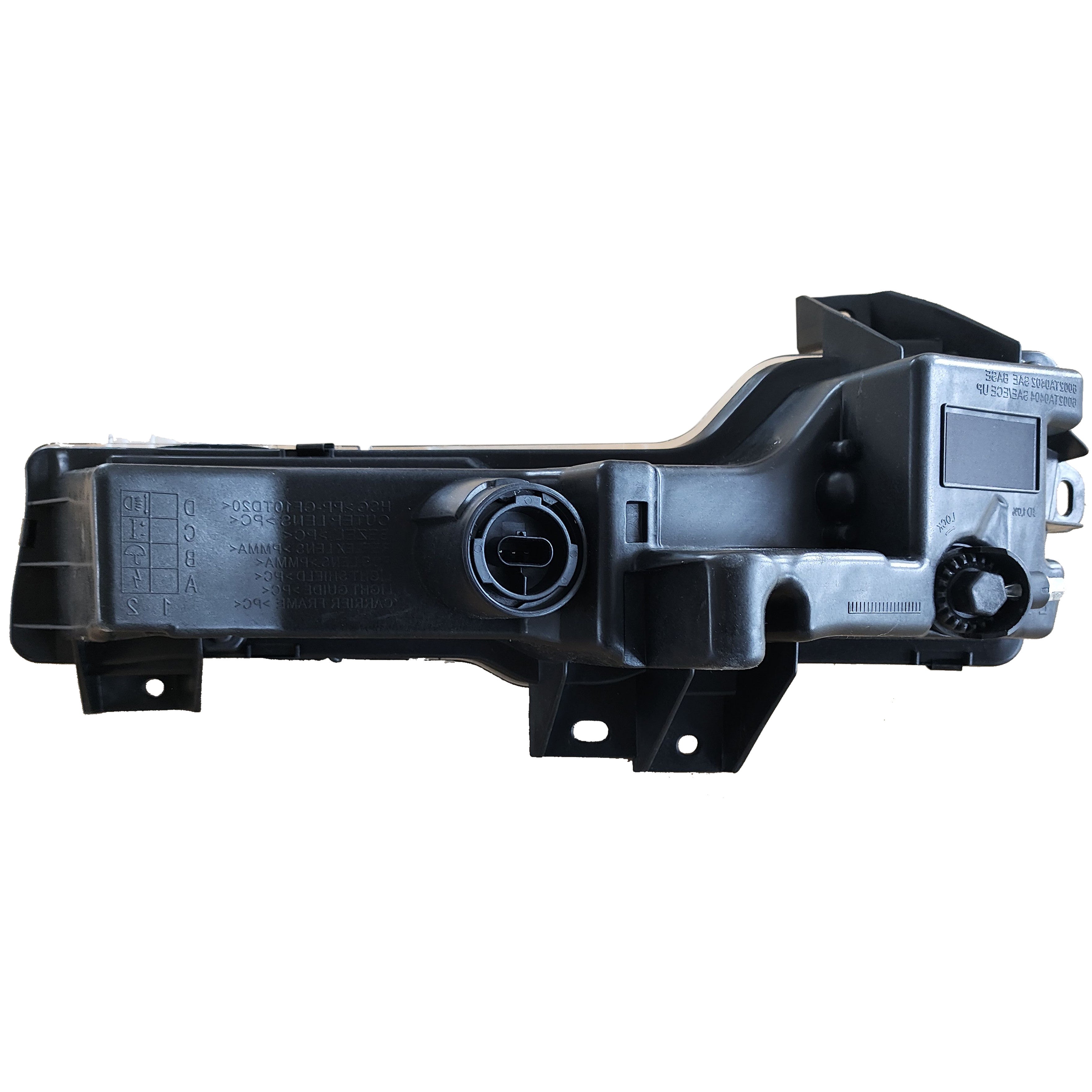 For 2017 2018 2019 2020 2021 2022 2023 Tesla Model 3 Front LED Fog Light Right Passenger Side RH