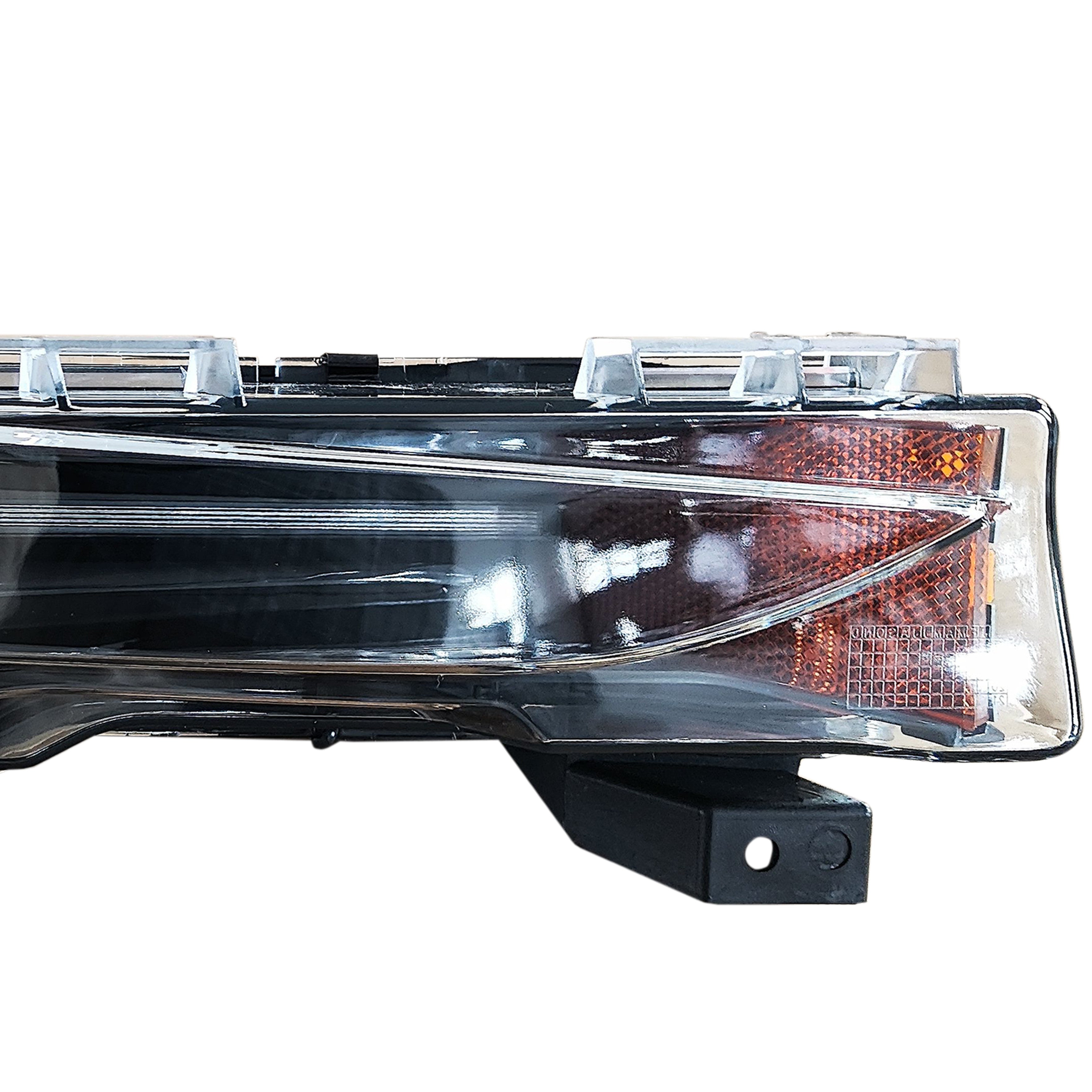 For 2017 2018 2019 2020 2021 2022 2023 Tesla Model 3 Front LED Fog Light Right Passenger Side RH