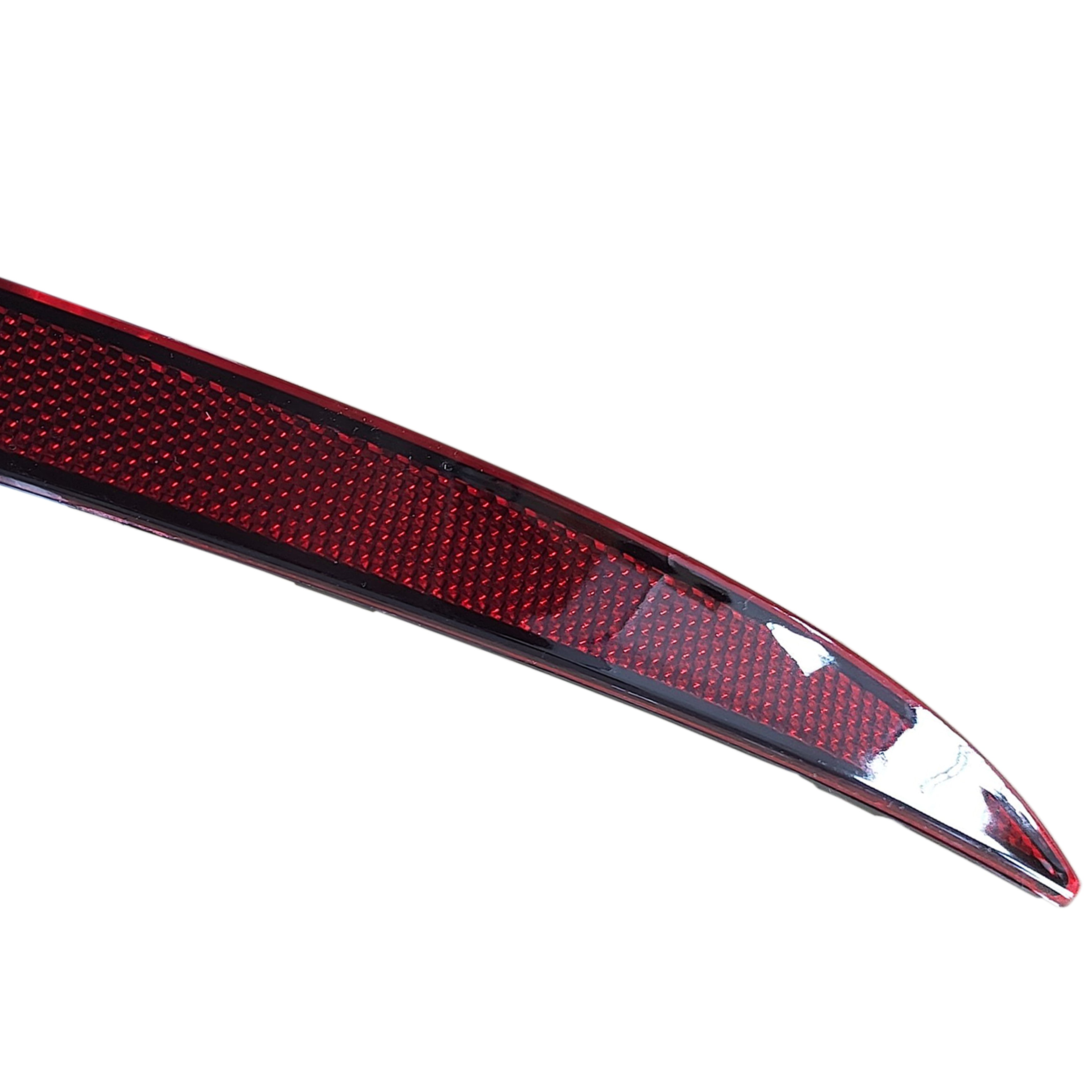 For 2017 2018 2019 2020 2021 2022 2023 Tesla Model 3 Reflector Right Passenger Side