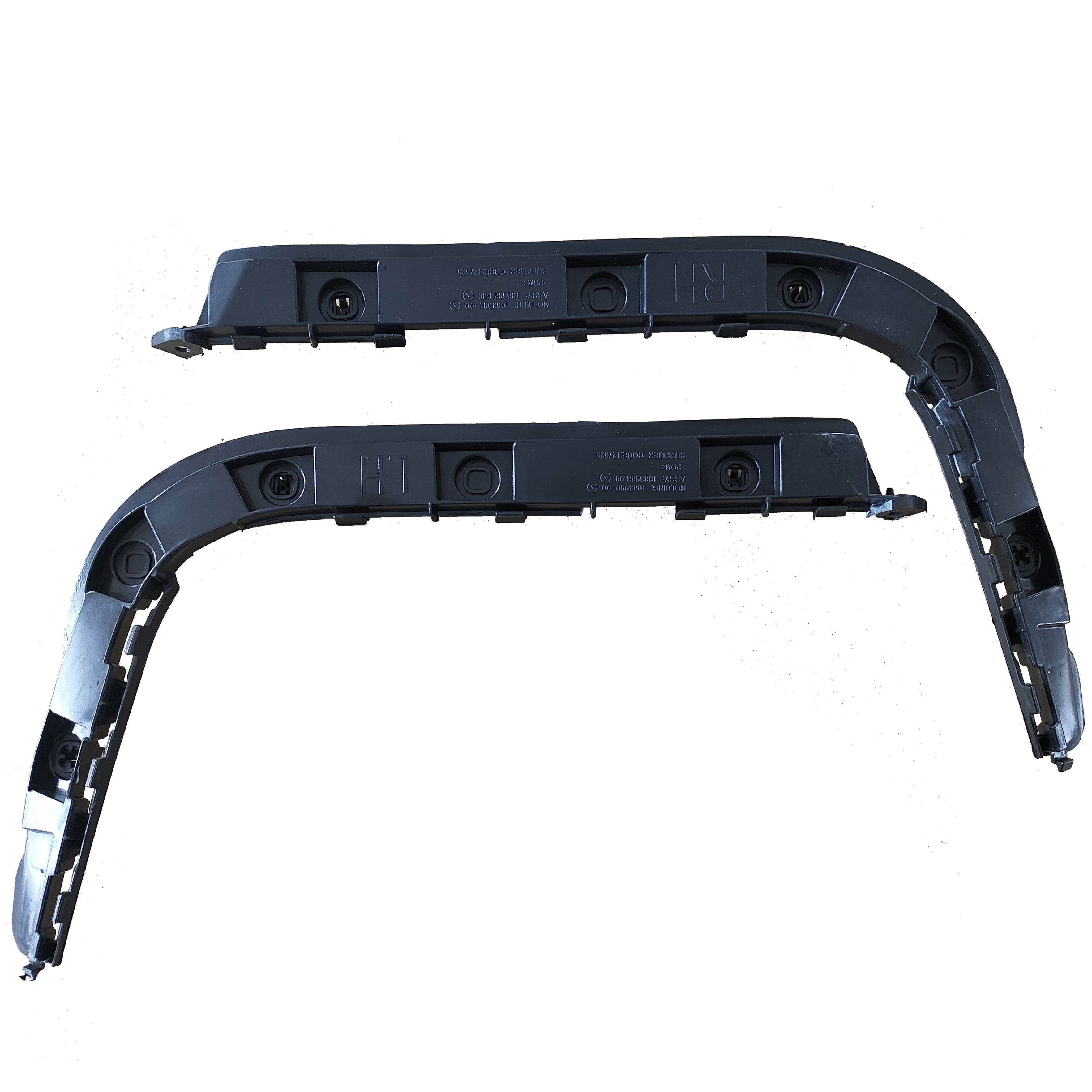 For 2017 2018 2019 2020 2021 2022 2023 Tesla Model 3 Rear Bumper Retainer Brackets