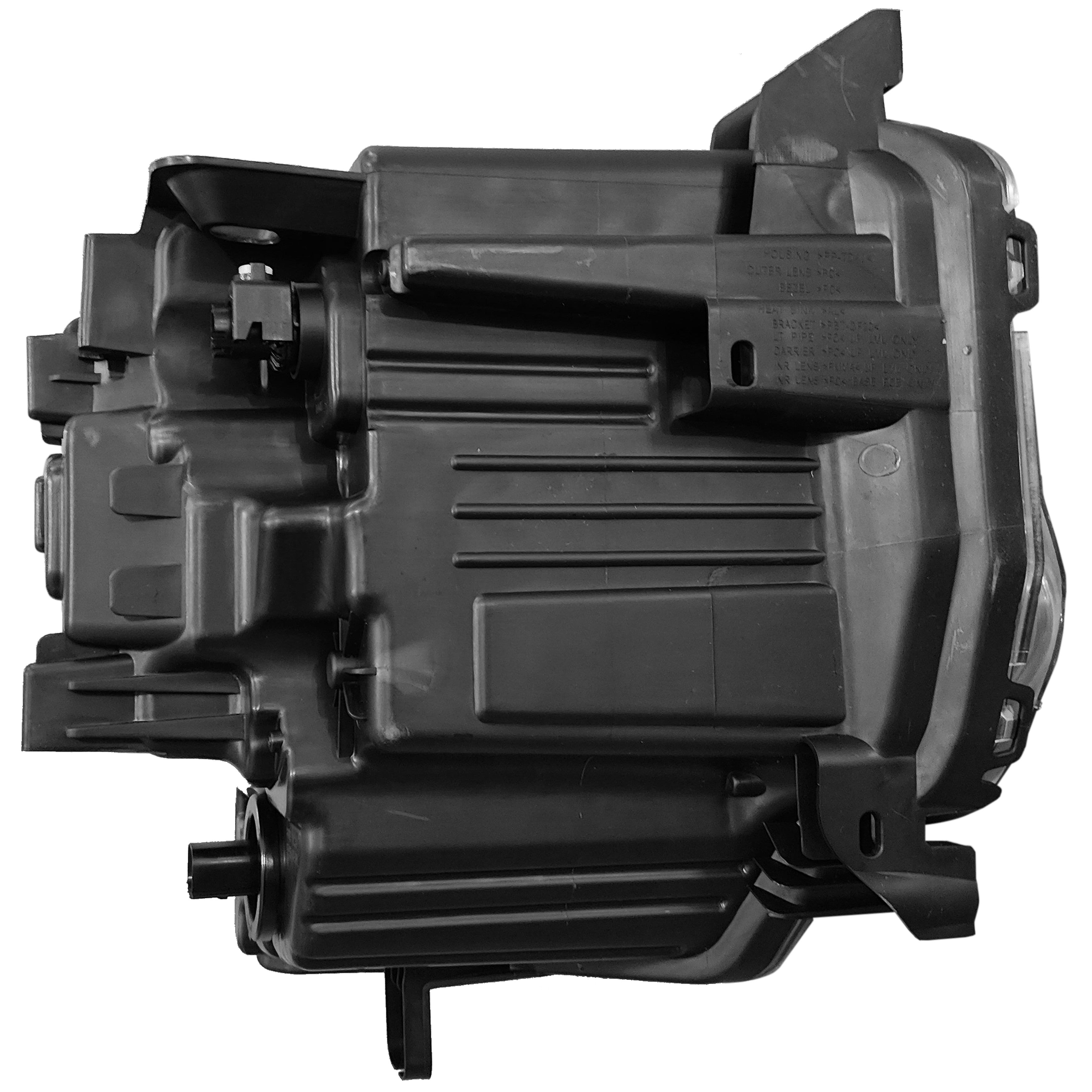 For 2022 2023 2024 Chevrolet Traverse Front Headlight LED Headlamp Assembly Right Passenger Side RH