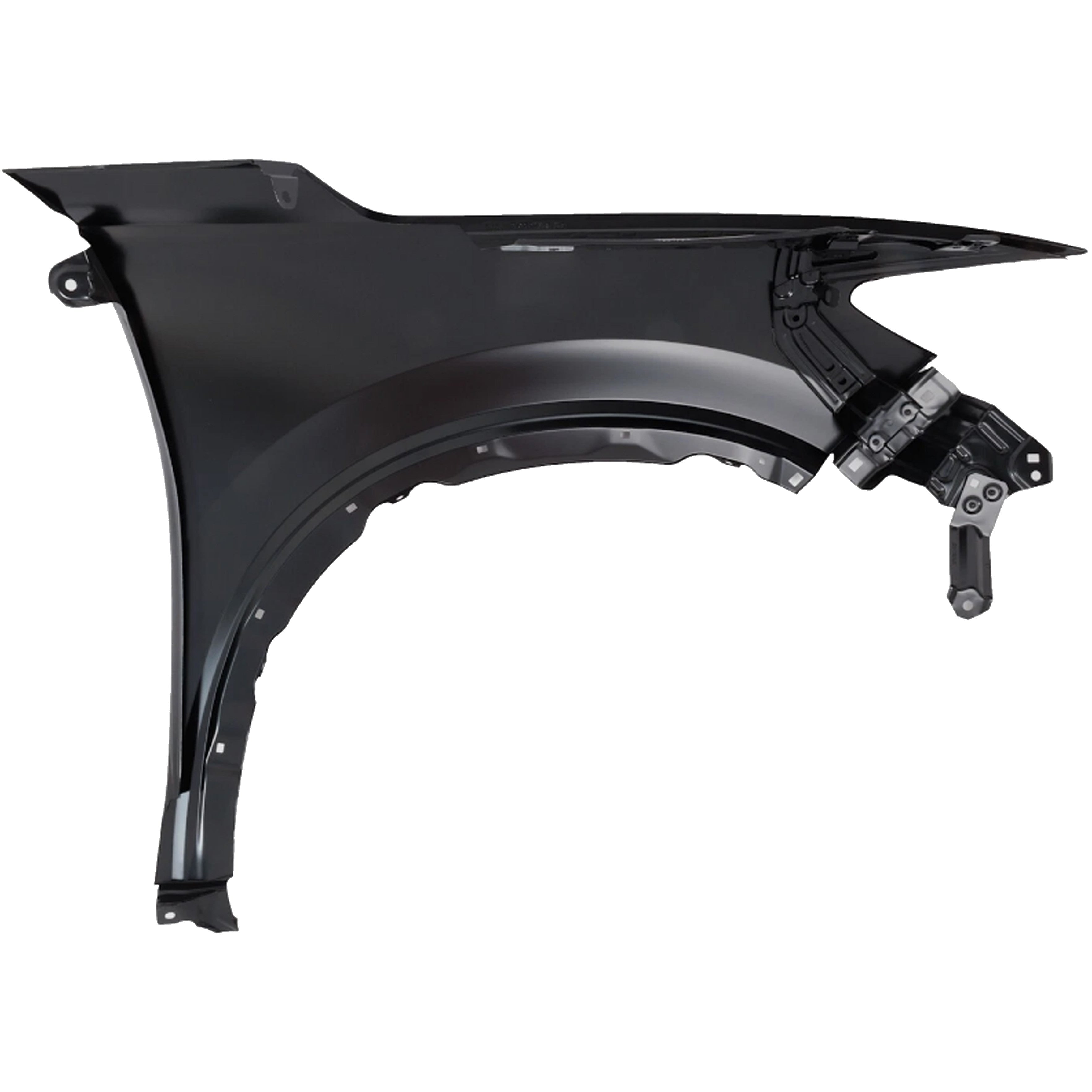 For 2023 2024 2025 Honda HRV HR-V Front Fender New Aftermarket Left Drive Side