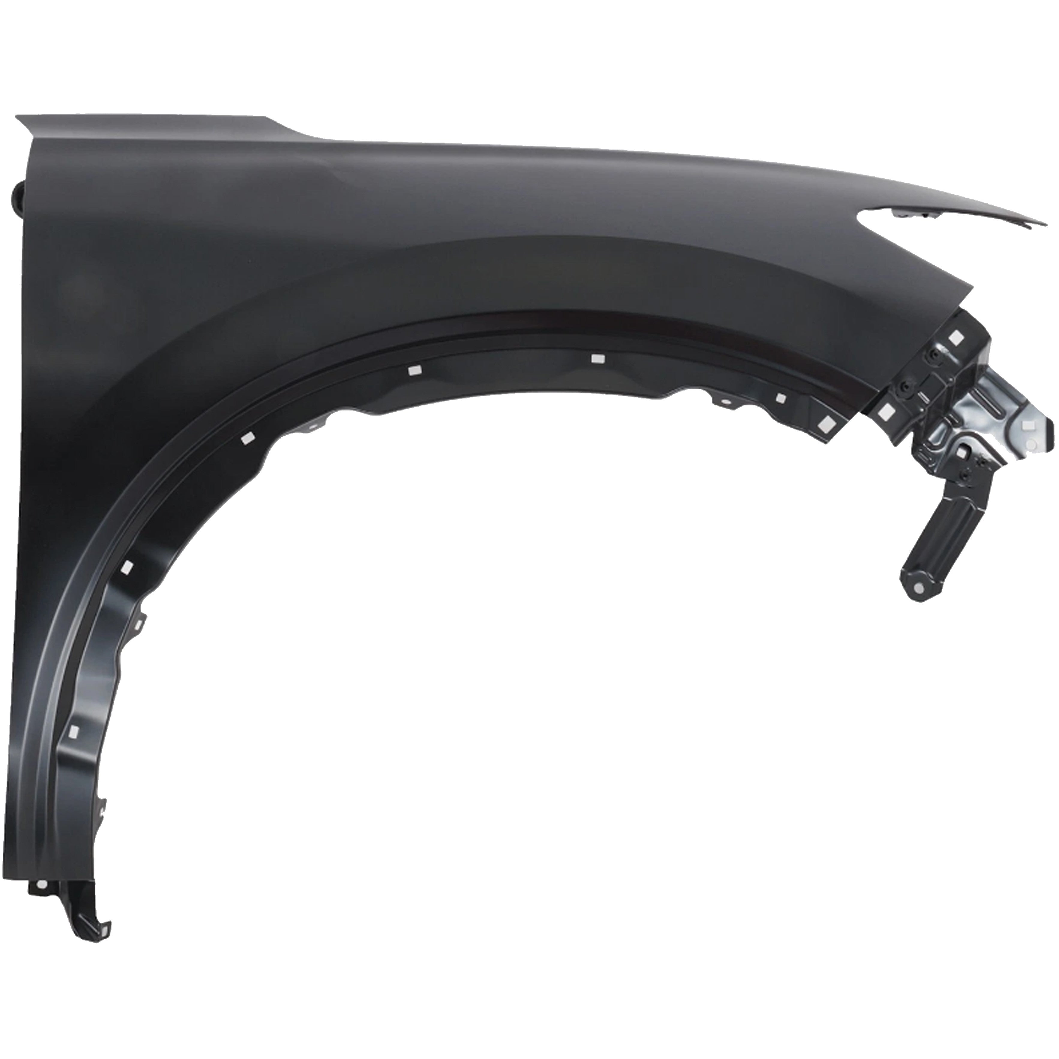 For 2023 2024 2025 Honda HRV HR-V Front Fender New Aftermarket Right Passenger Side