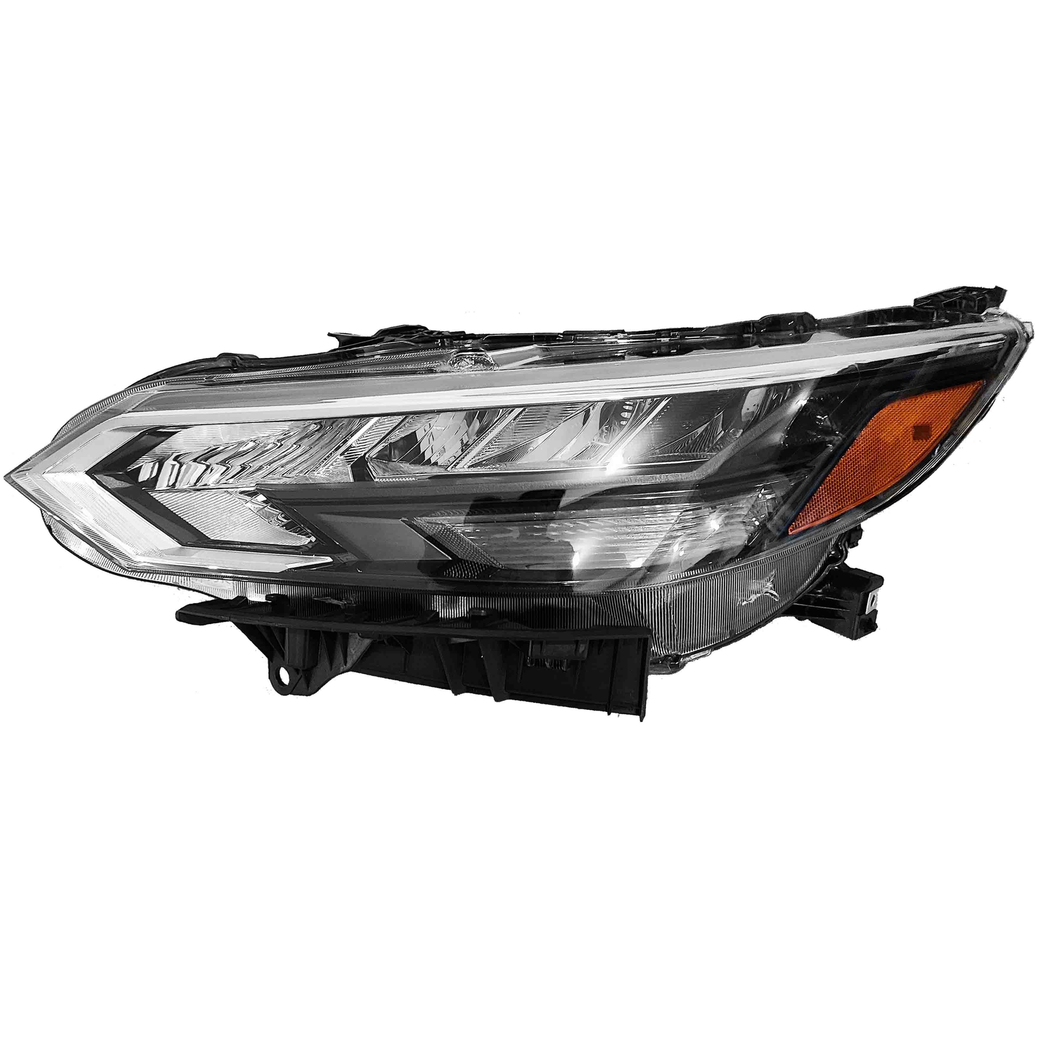 For 2024 2025 Nissan Sentra SR Front Headlight LED Headlamp Assembly Left Driver Side LH