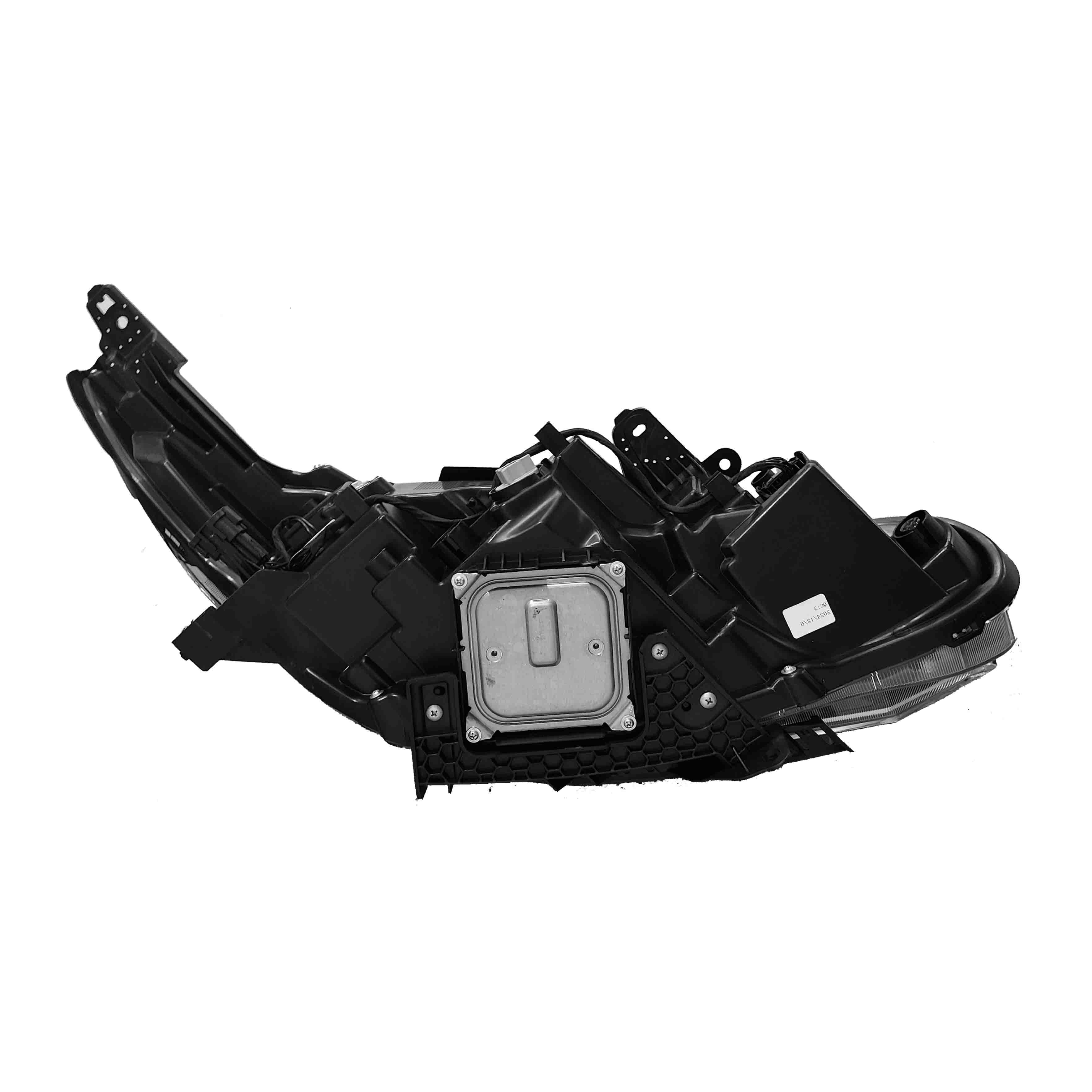 For 2024 2025 Nissan Sentra SR Front Headlight LED Headlamp Assembly Left Driver Side LH