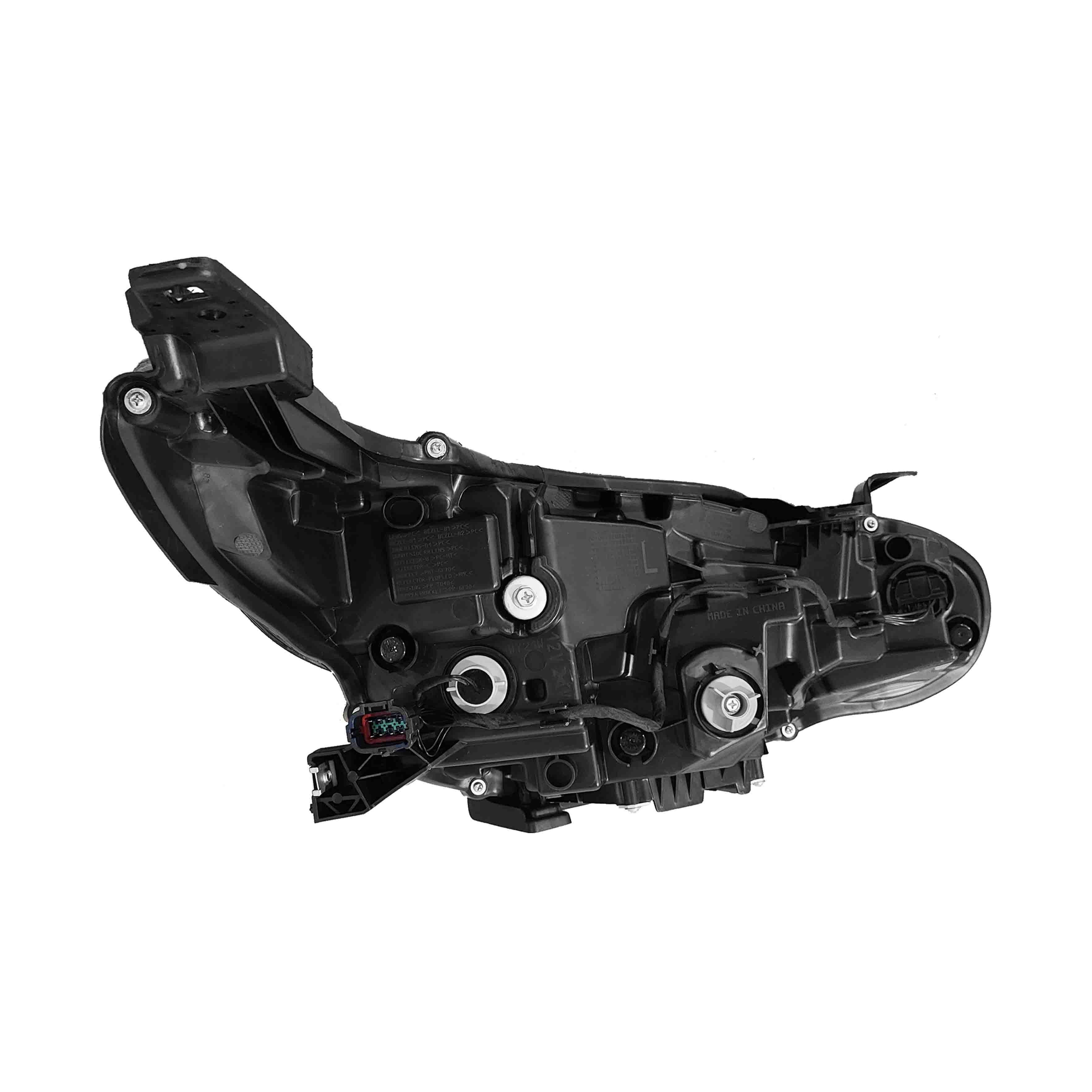 For 2024 2025 Nissan Sentra SR Front Headlight LED Headlamp Assembly Left Driver Side LH