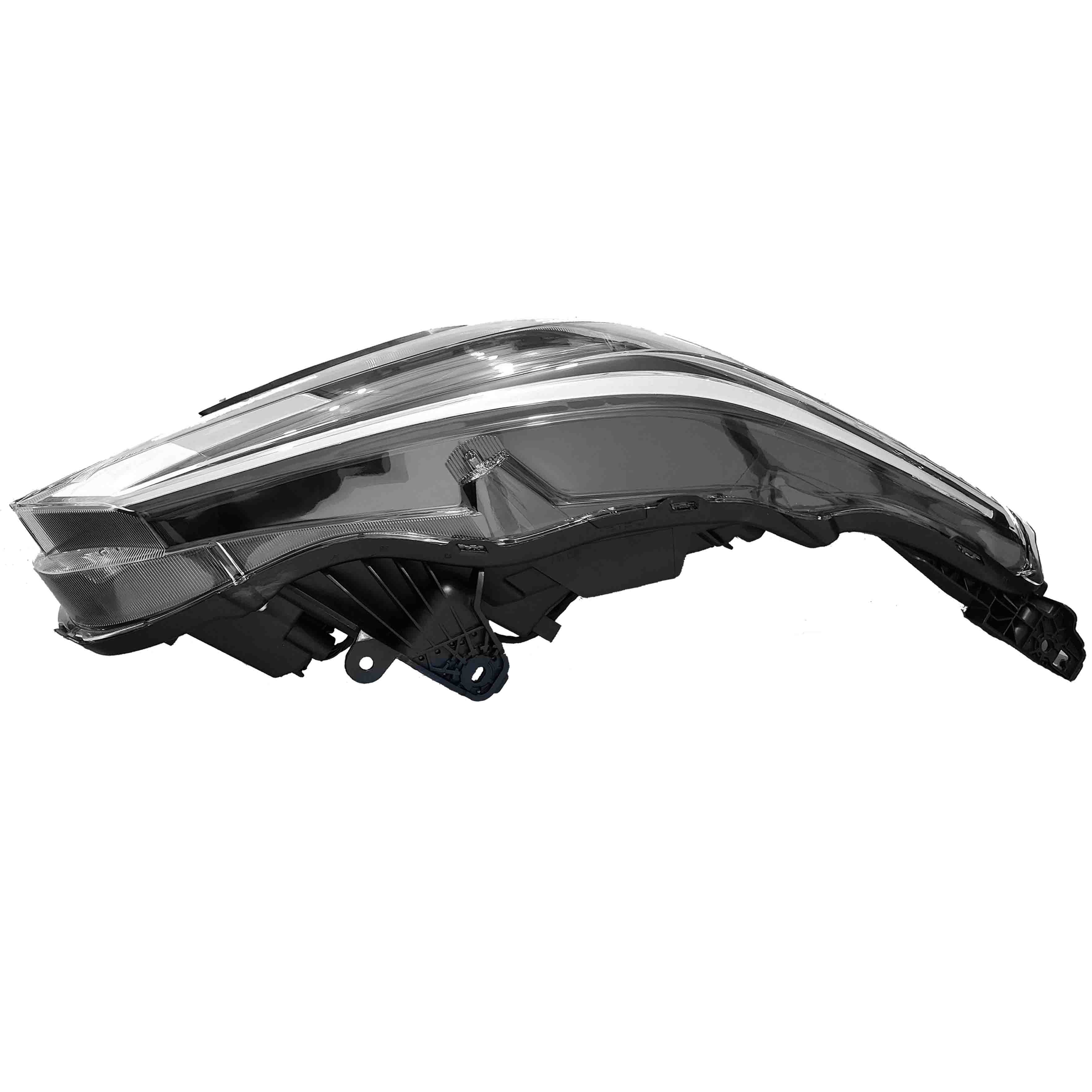 For 2024 2025 Nissan Sentra SR Front Headlight LED Headlamp Assembly Left Driver Side LH