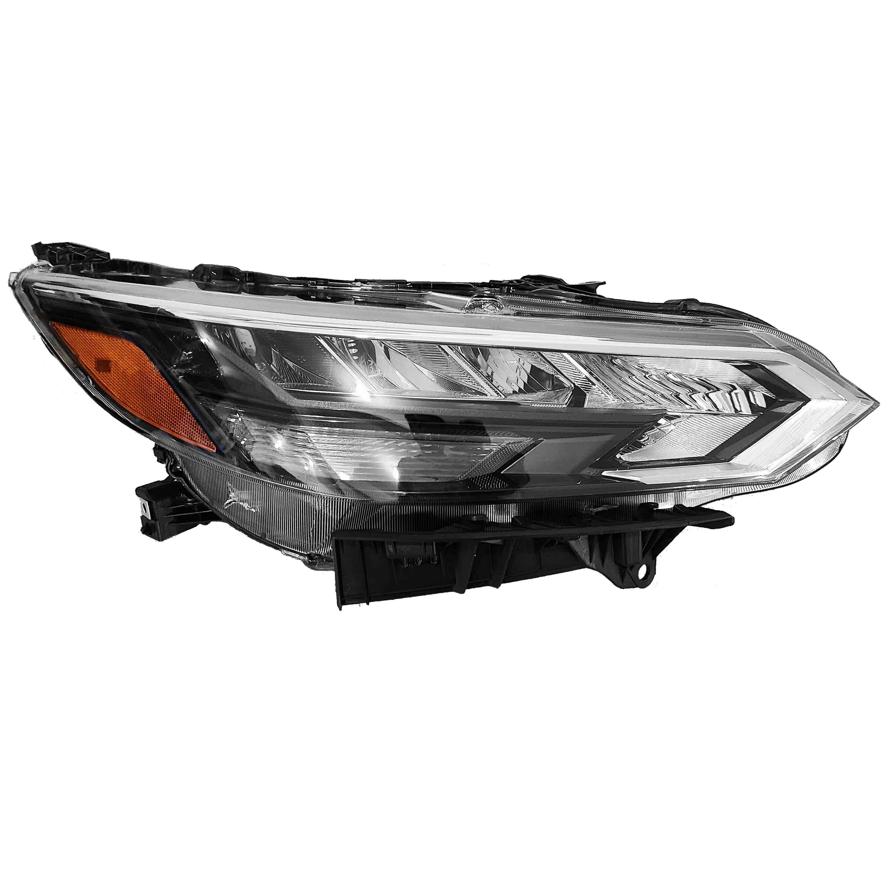 For 2024 2025 Nissan Sentra SR Front Headlight LED Headlamp Assembly Right Passenger Side RH