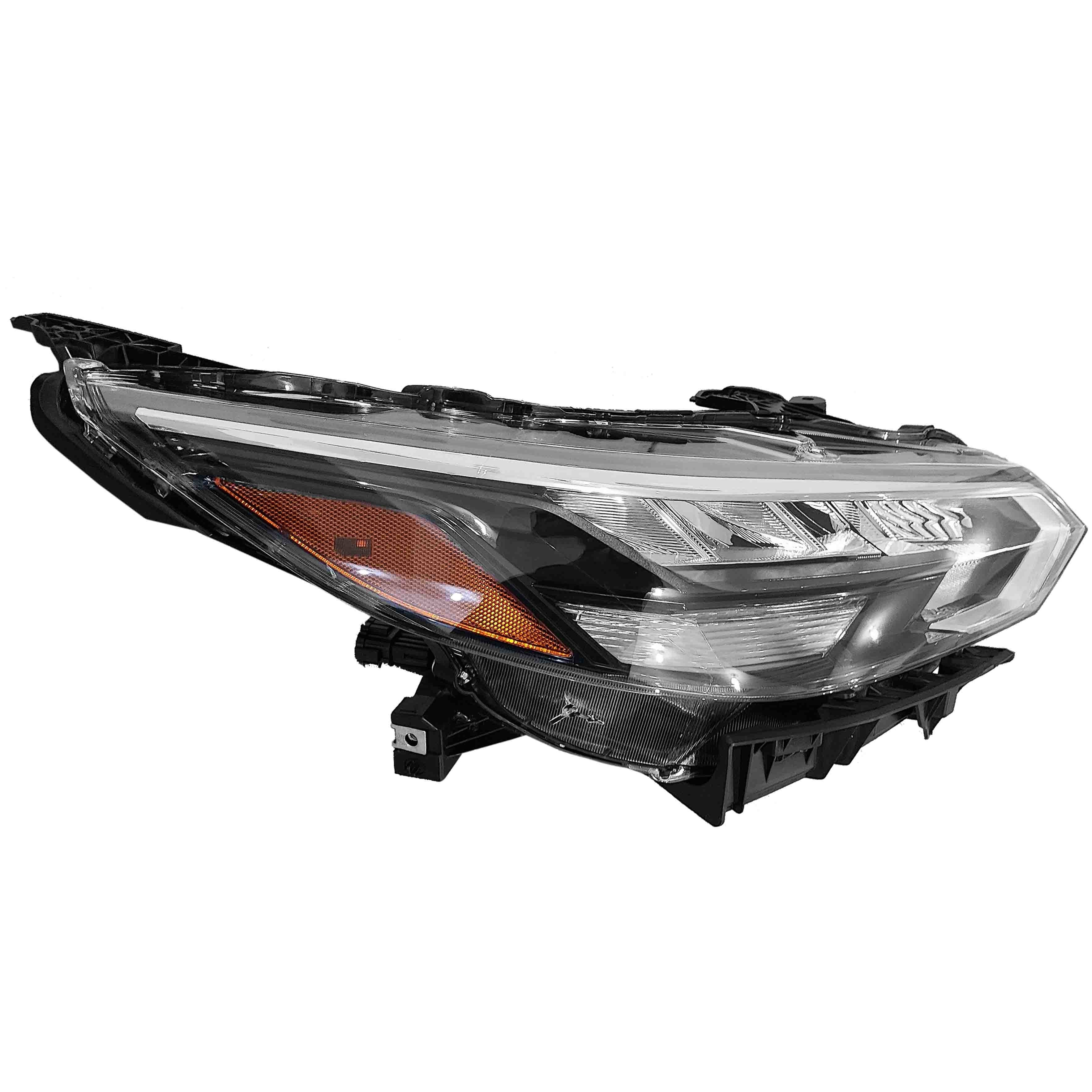 For 2024 2025 Nissan Sentra SR Front Headlight LED Headlamp Assembly Right Passenger Side RH