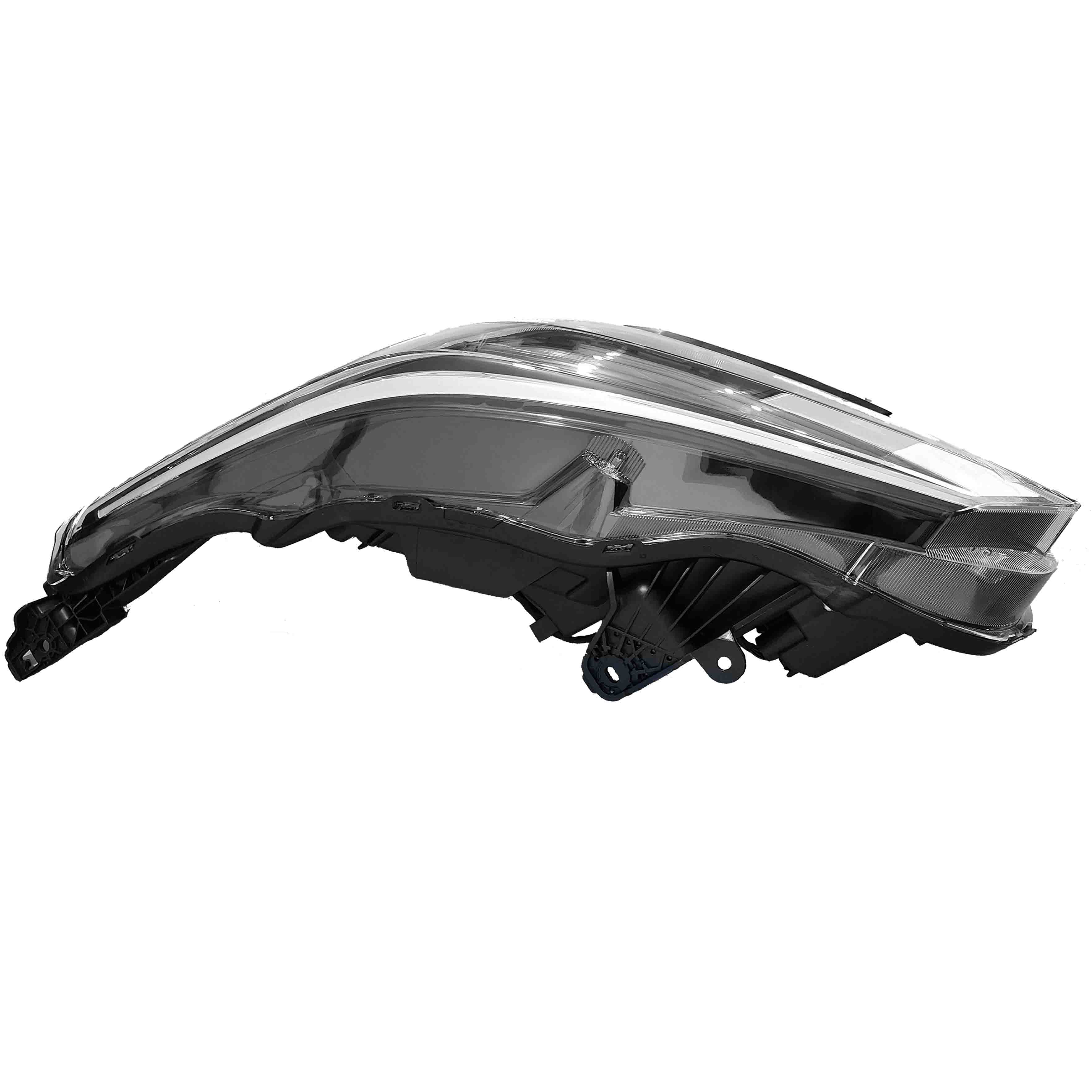 For 2024 2025 Nissan Sentra SR Front Headlight LED Headlamp Assembly Right Passenger Side RH