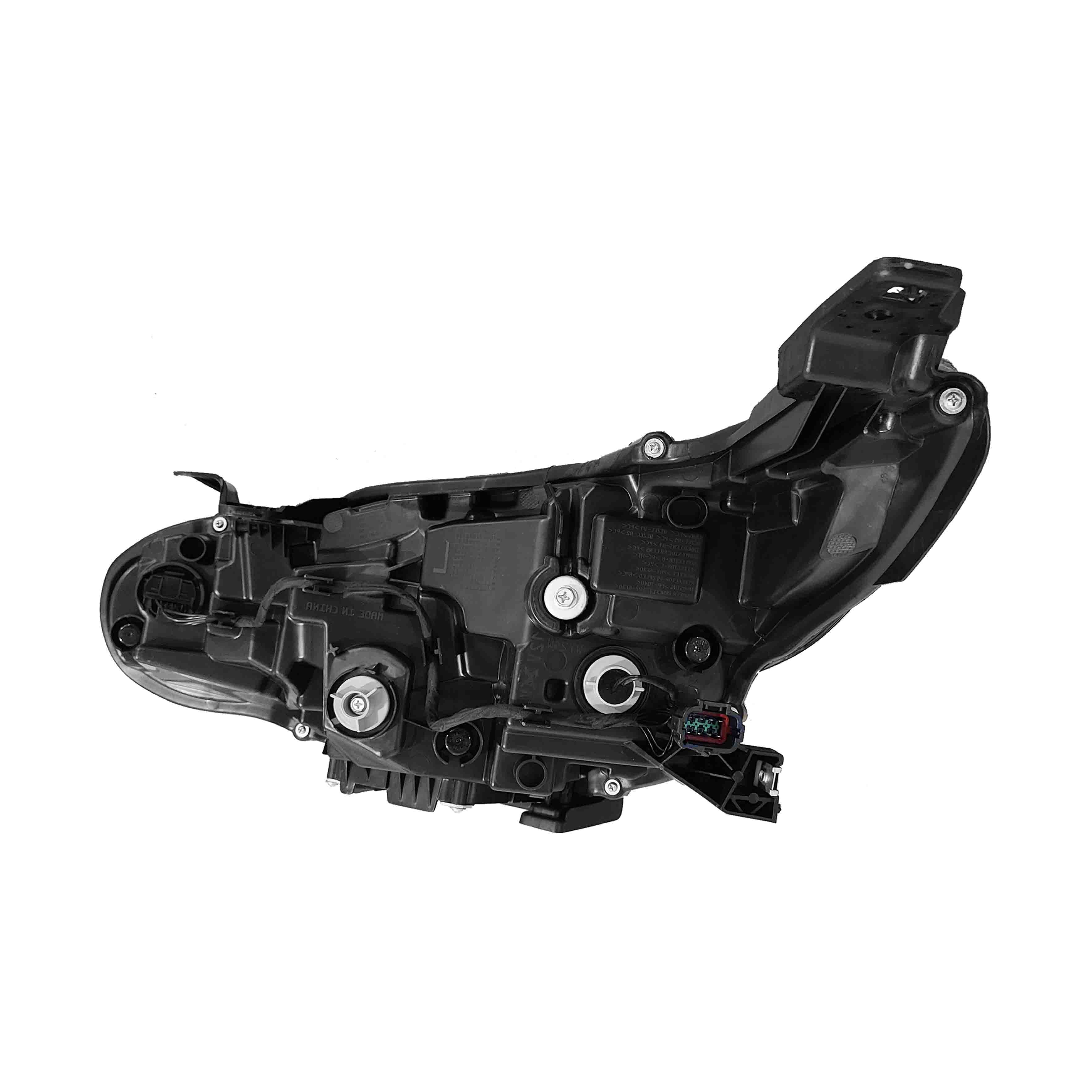 For 2024 2025 Nissan Sentra SR Front Headlight LED Headlamp Assembly Right Passenger Side RH