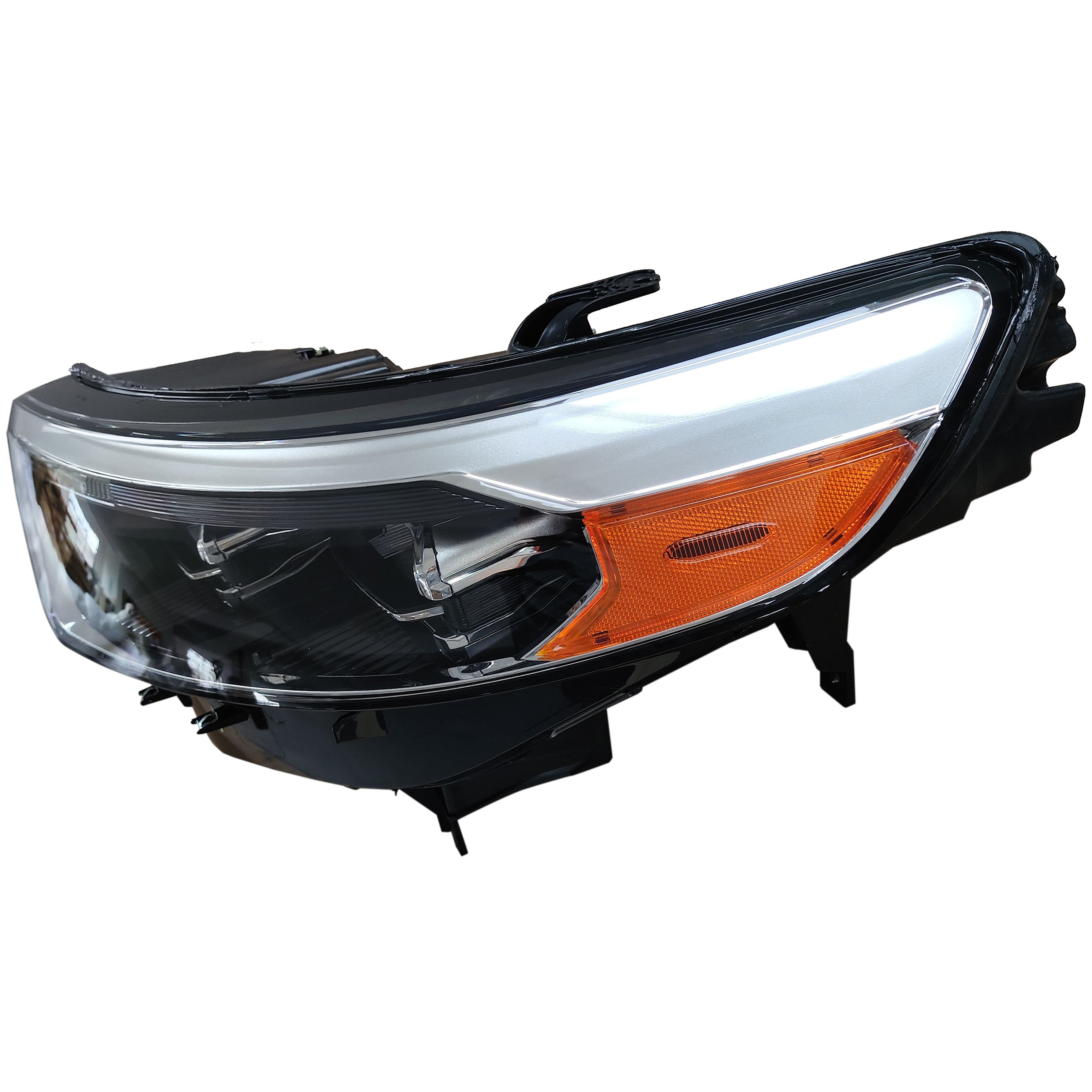 For 2020 2021 2022 Ford Explorer Front Headlight LED Headlamp Assembly Left Driver Side LH