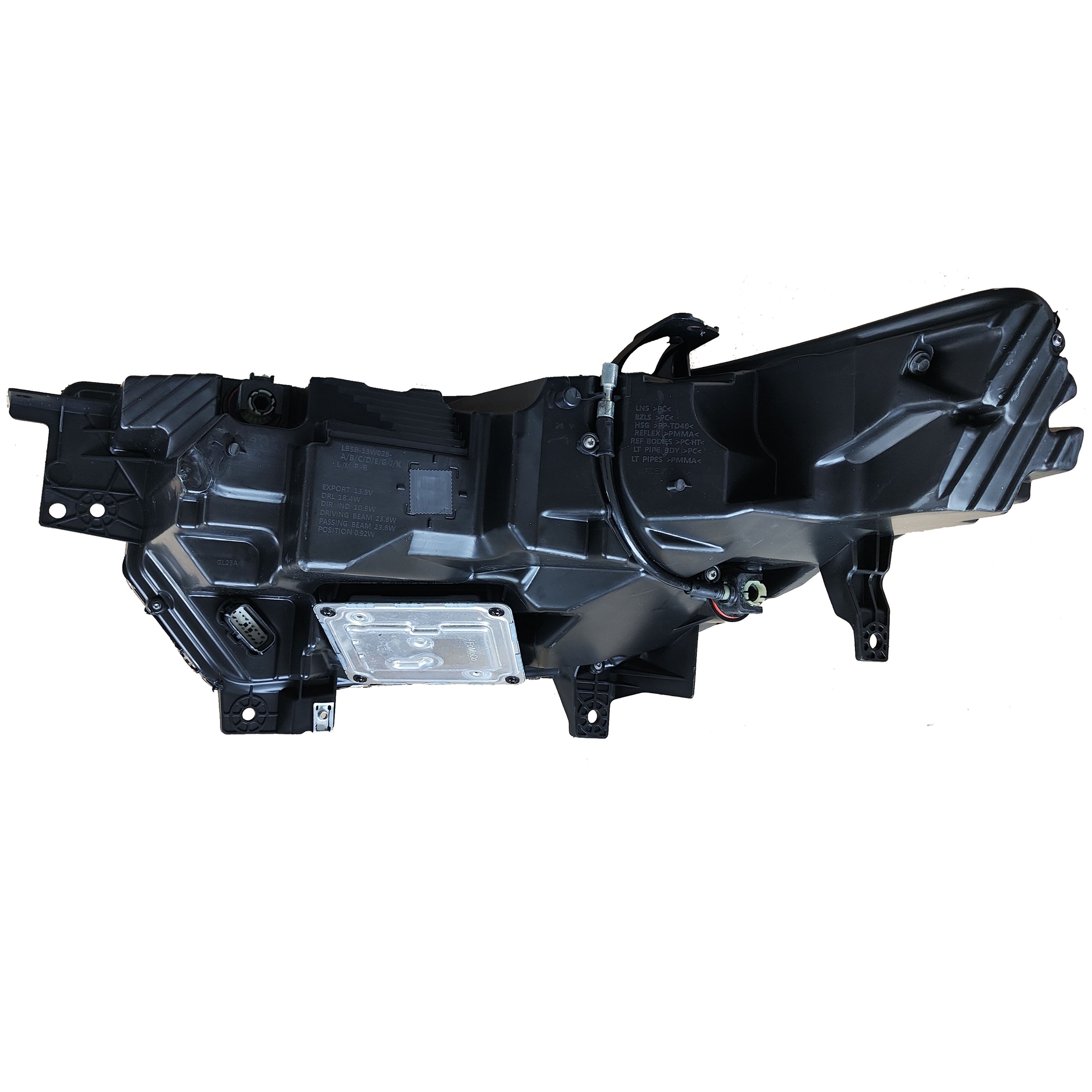 For 2020 2021 2022 Ford Explorer Front Headlight LED Headlamp Assembly Left Driver Side LH